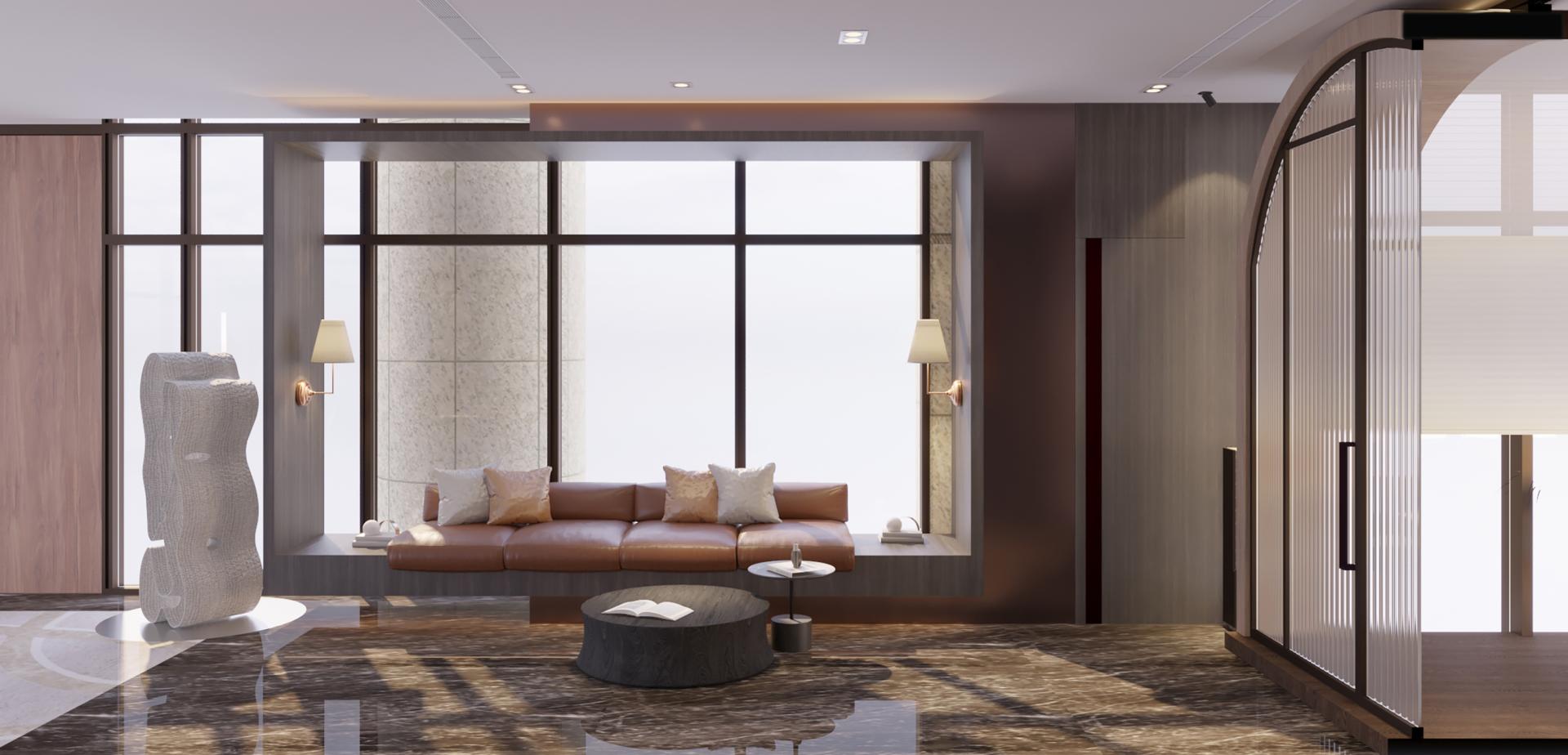 London Design Awards Winner - Graceful Serenity