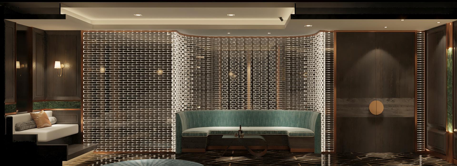 London Design Awards Winner - Graceful Serenity