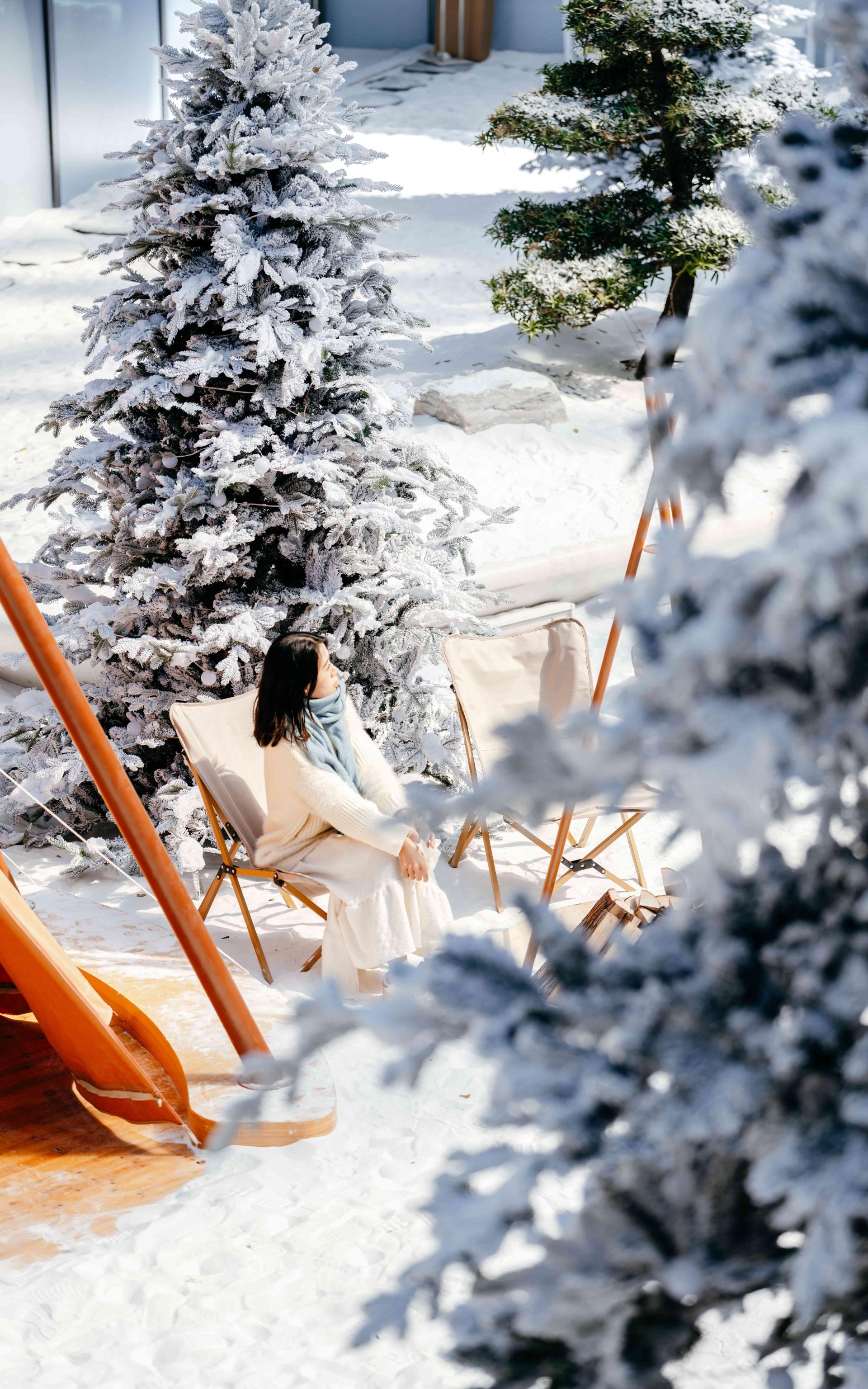 London Design Awards Winner - REALM OF THE SNOW AND ICE