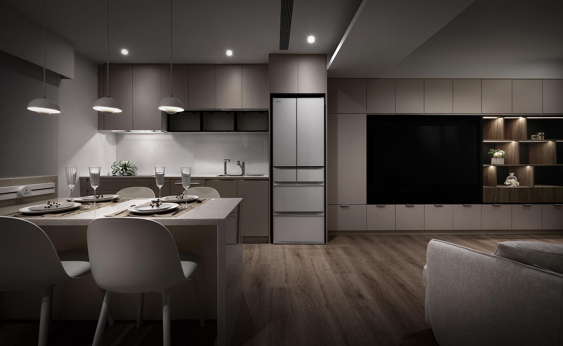 London Design Awards Winner - Secluded Realm