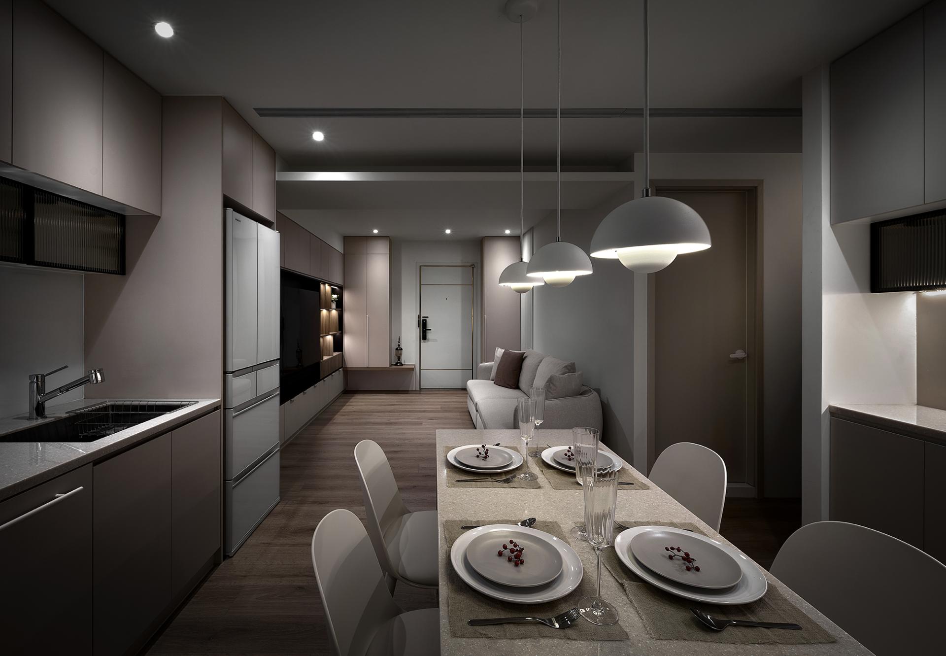 London Design Awards Winner - Secluded Realm
