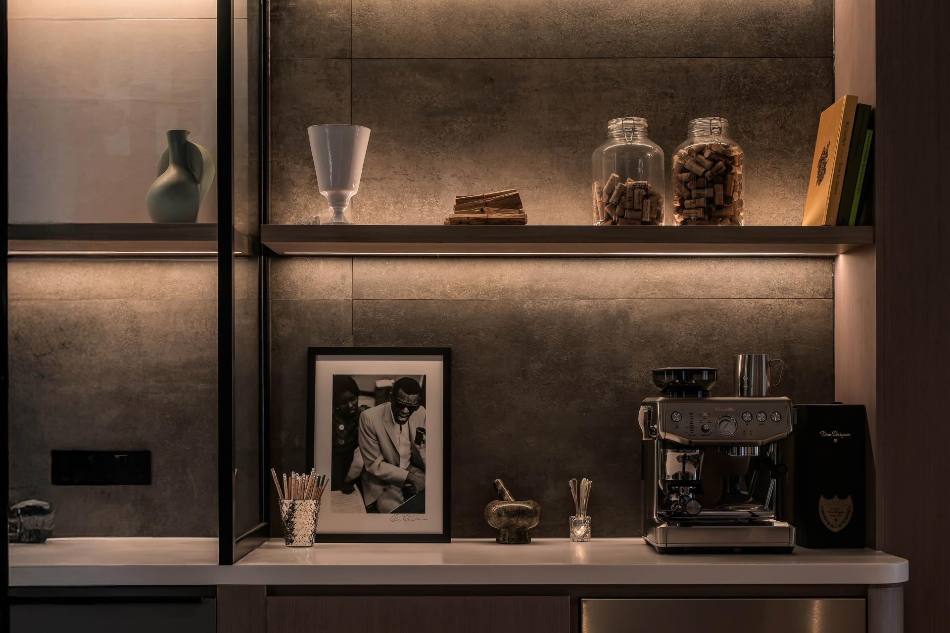 London Design Awards Winner - Tiramisu with jazz
