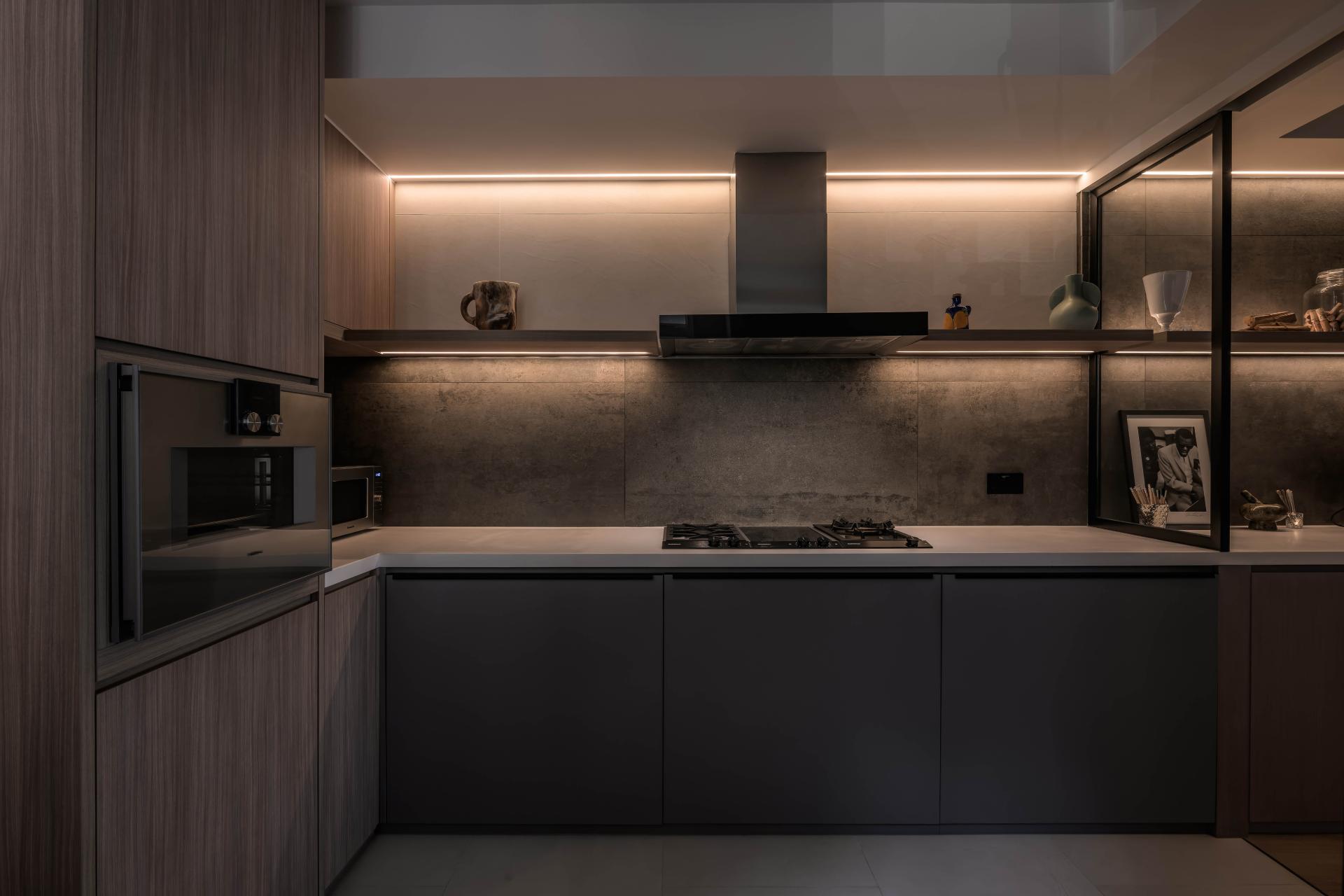 London Design Awards Winner - Tiramisu with jazz