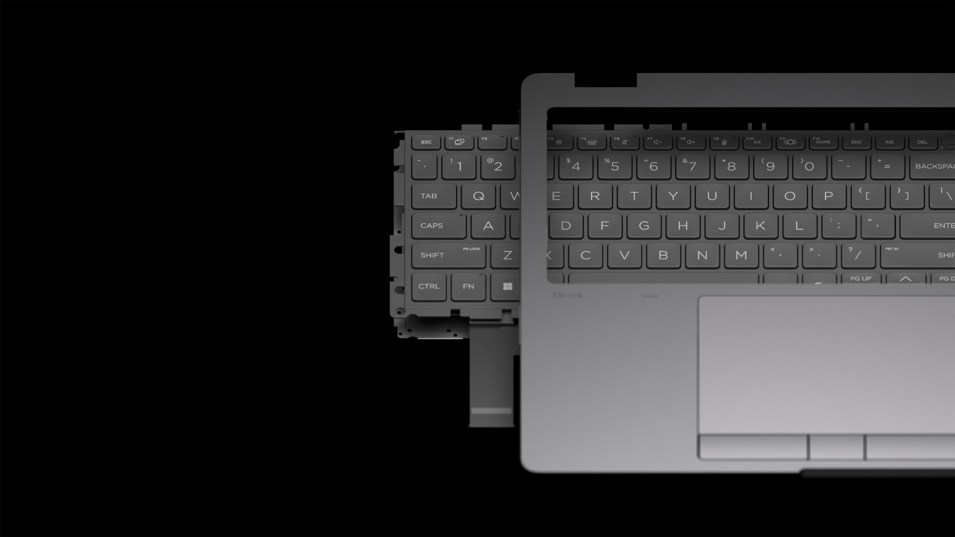 London Design Awards Winner - HP ZBook Fury G12