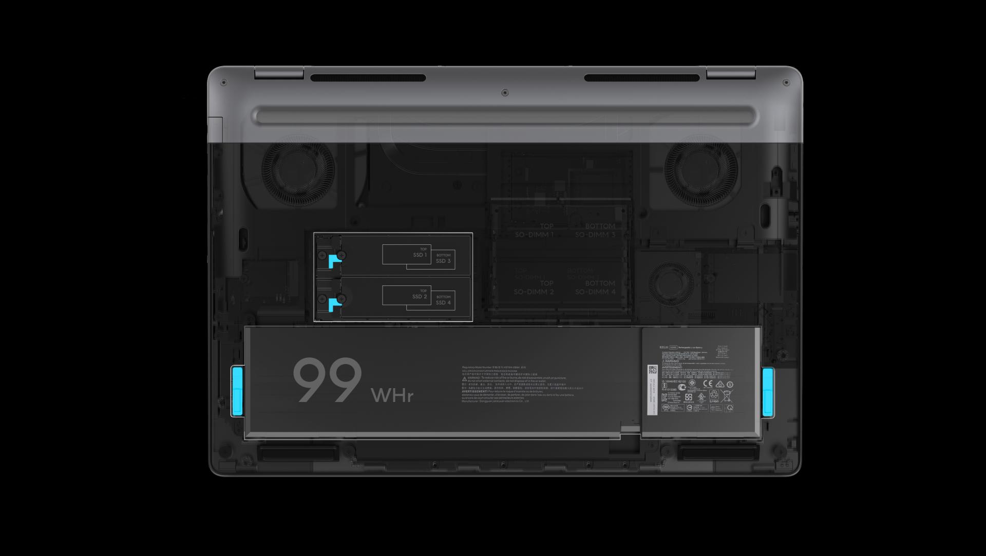 London Design Awards Winner - HP ZBook Fury G12