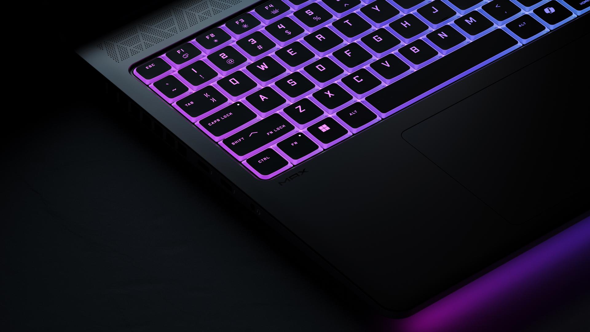 London Design Awards Winner - HP MEN Max 16