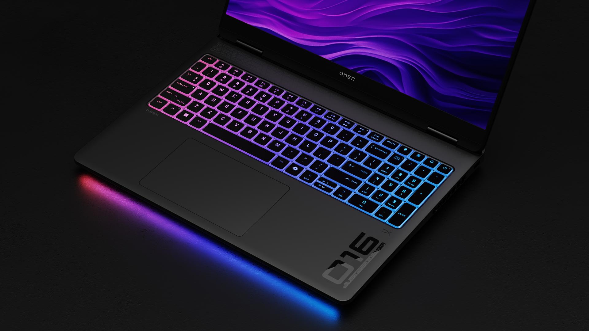 London Design Awards Winner - HP MEN Max 16