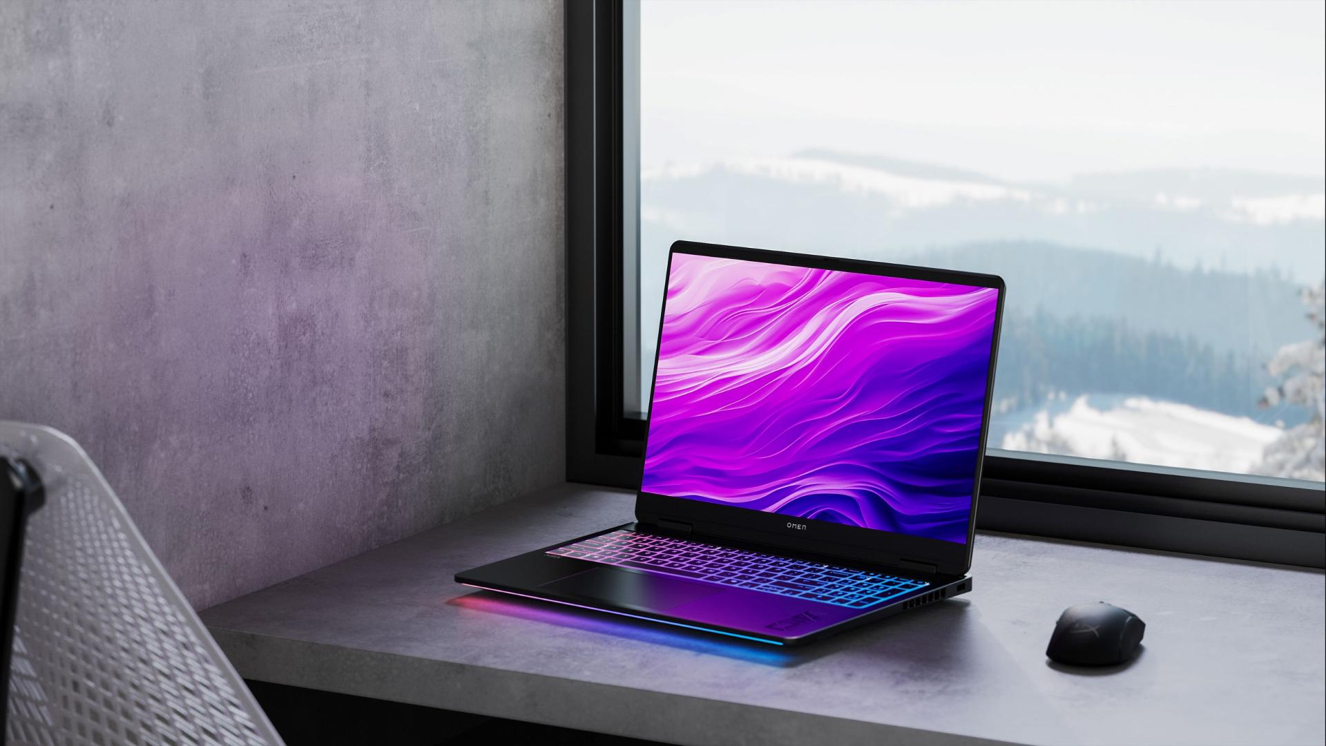 London Design Awards Winner - HP MEN Max 16