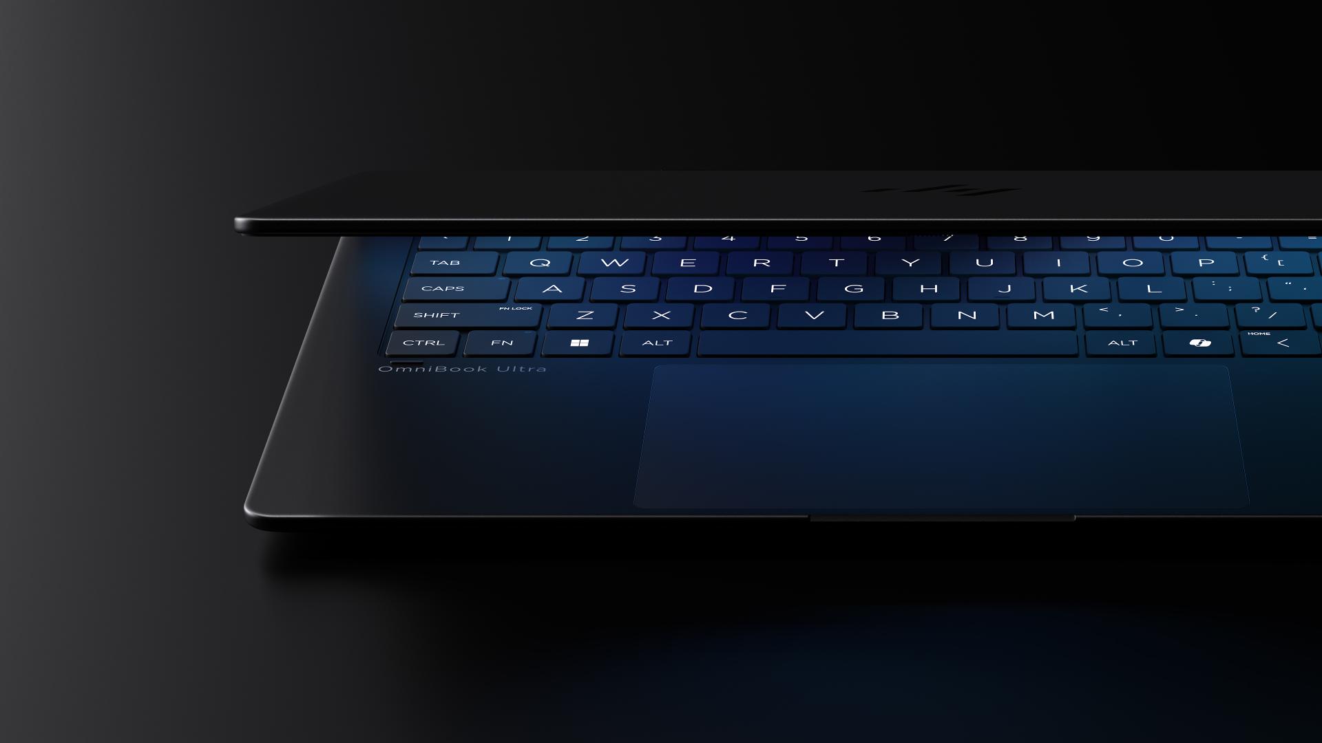 London Design Awards Winner - HP OmniBook Ultra Flip 14 inch 2-in-1 Laptop Next Gen AI PC