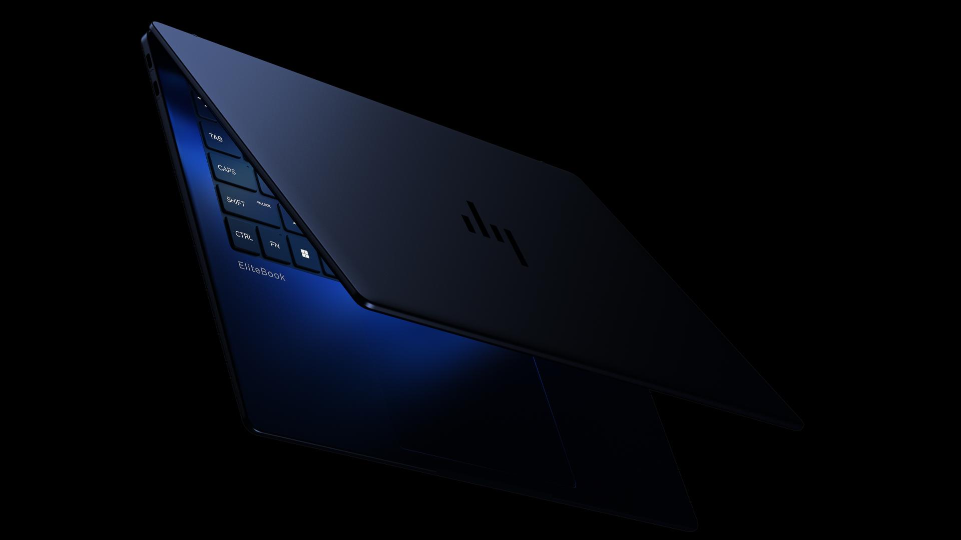 London Design Awards Winner - HP EliteBook Ultra 14 inch G1q Notebook AI PC