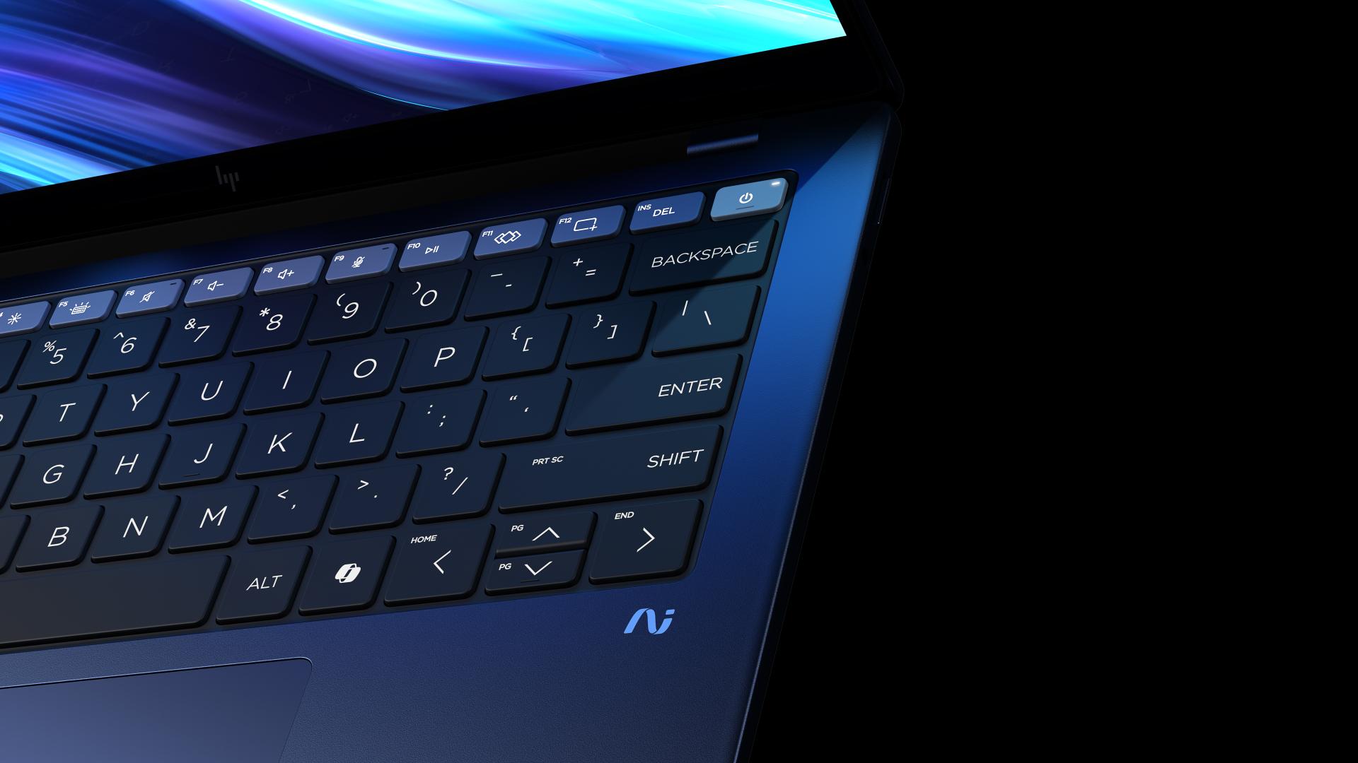 London Design Awards Winner - HP EliteBook Ultra 14 inch G1q Notebook AI PC