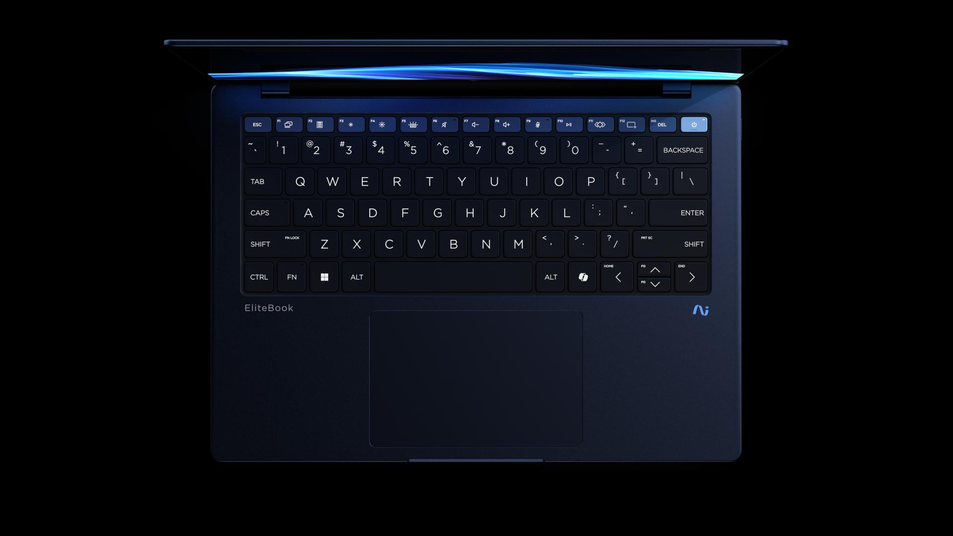 London Design Awards Winner - HP EliteBook Ultra 14 inch G1q Notebook AI PC