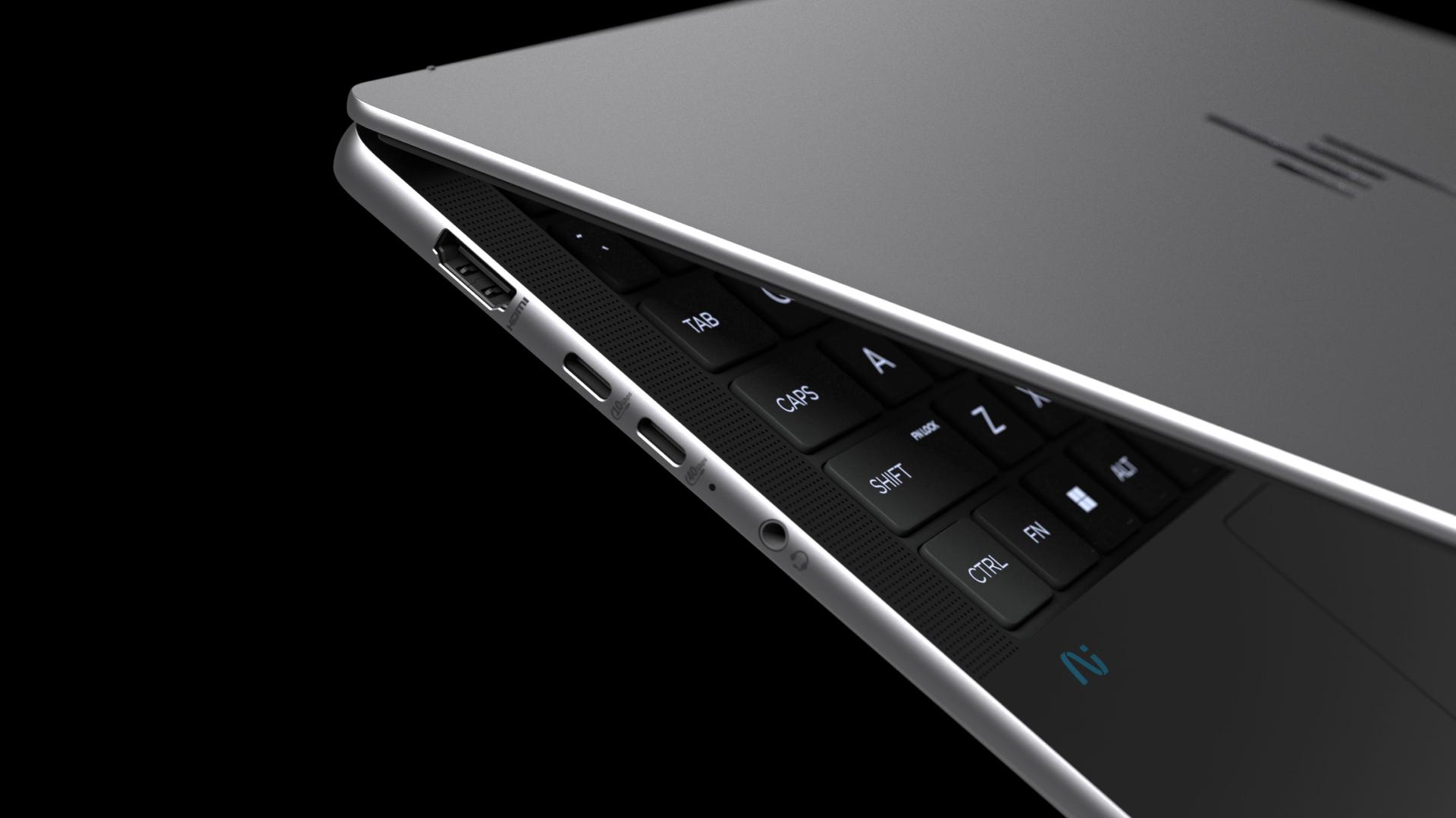 London Design Awards Winner - HP ZBook Ultra 14-inch G1a