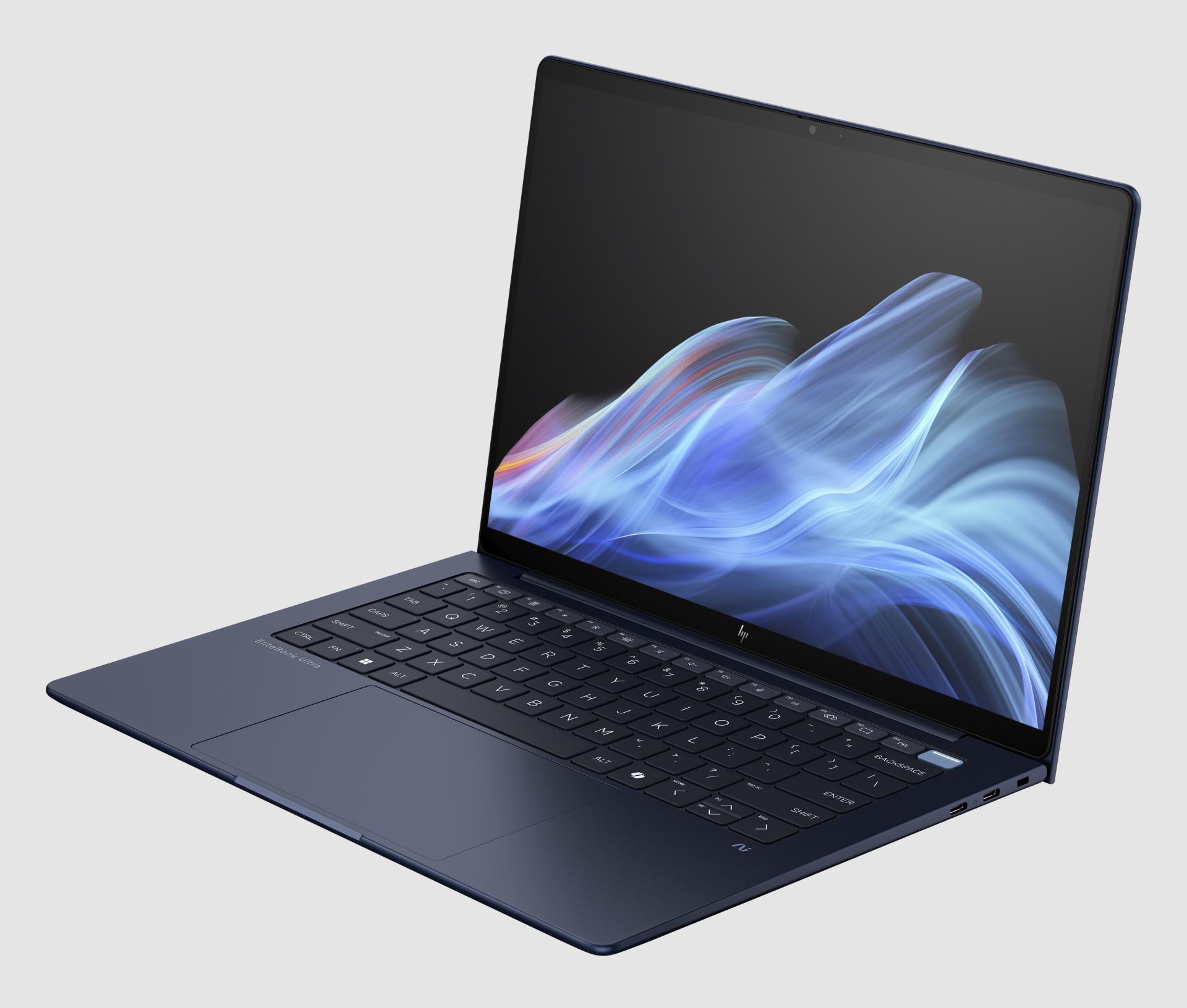 London Design Awards Winner - HP EliteBook Ultra 14 AIPC