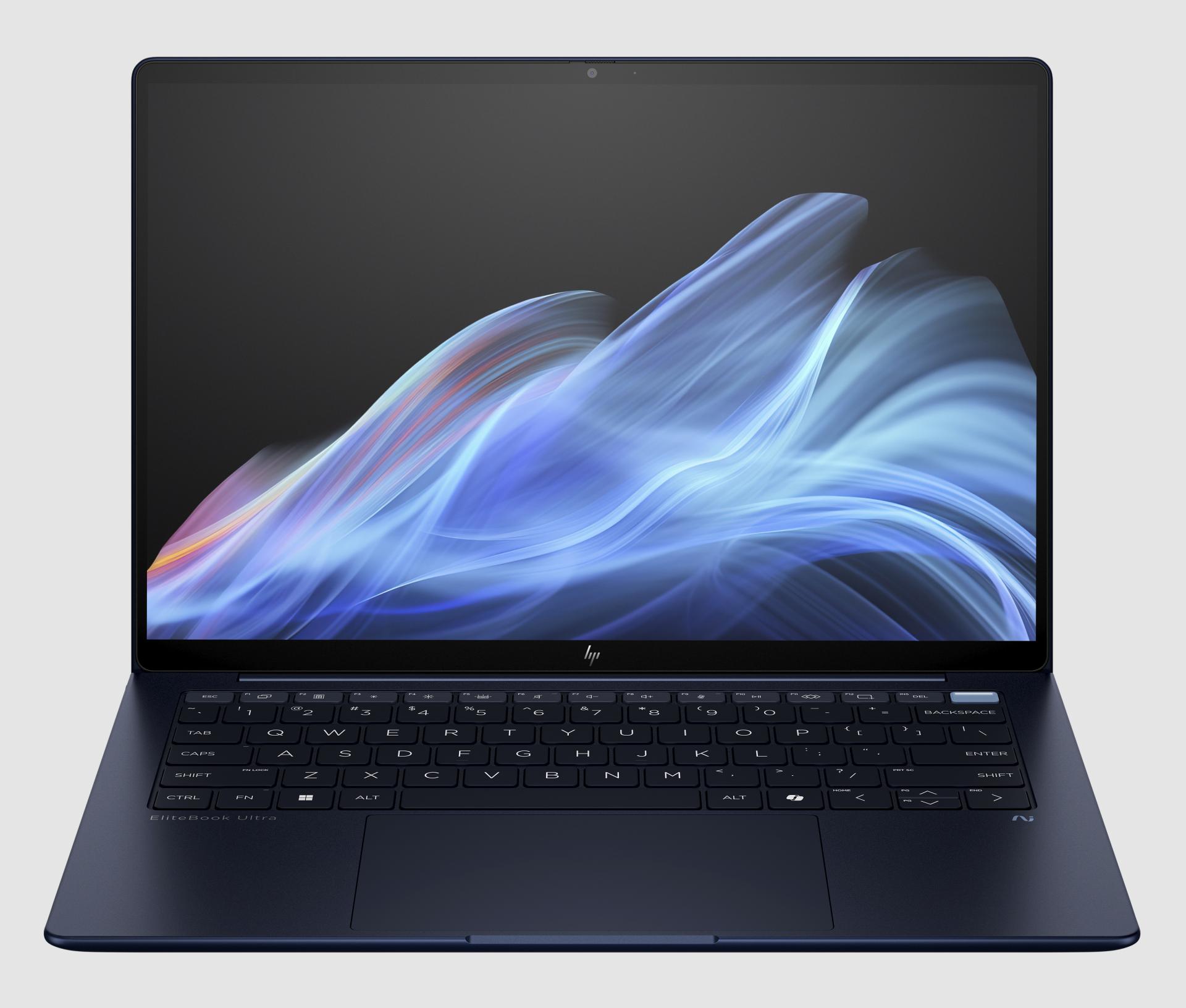 London Design Awards Winner - HP EliteBook Ultra 14 AIPC