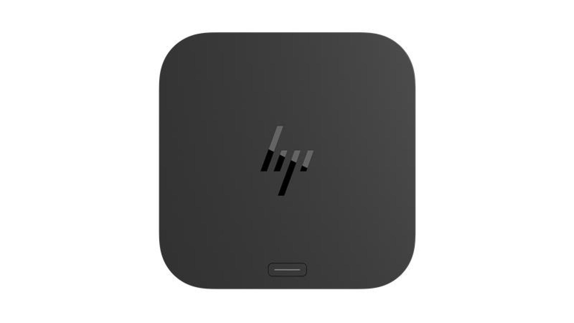 London Design Awards Winner - HP USB-C 100W G6 Dock