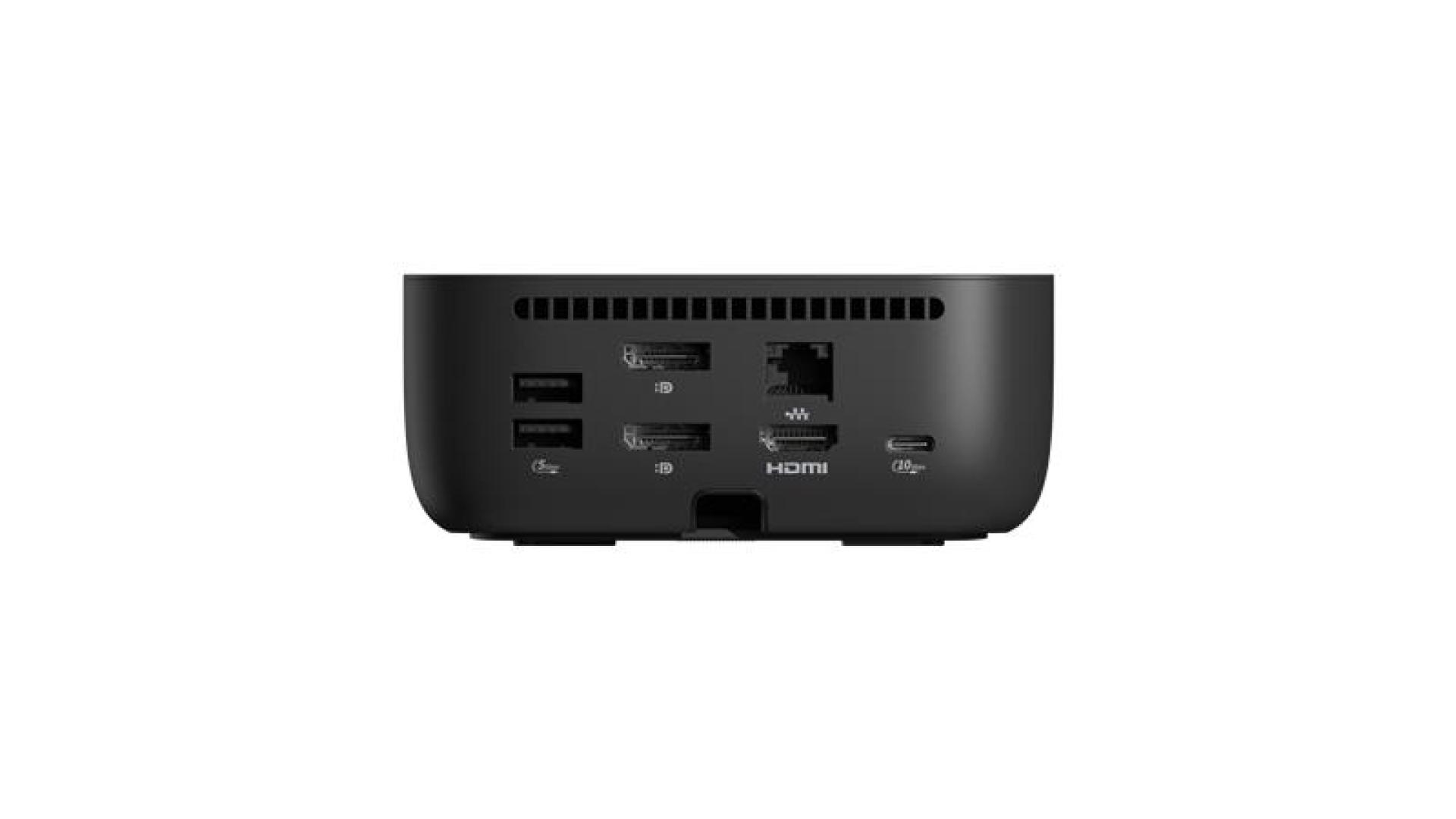 London Design Awards Winner - HP USB-C 100W G6 Dock