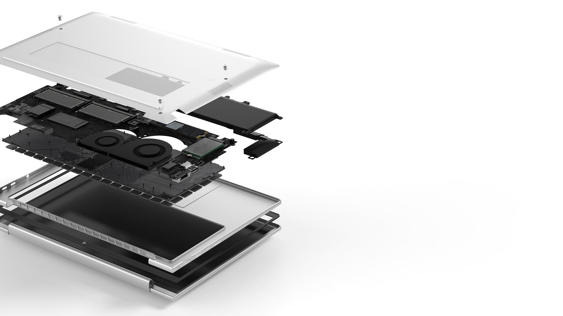 London Design Awards Winner - HP EliteBook 8 G1 series