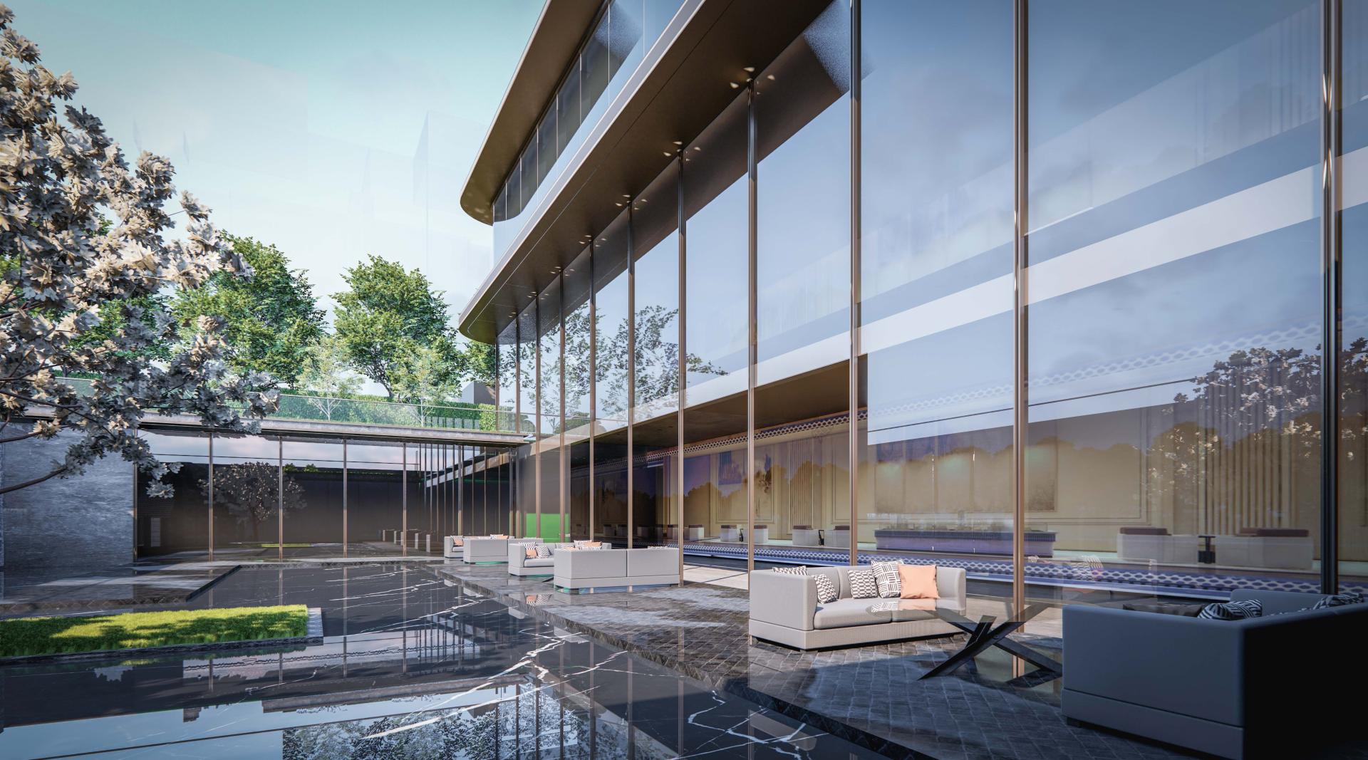 London Design Awards Winner - SERENE MANSION