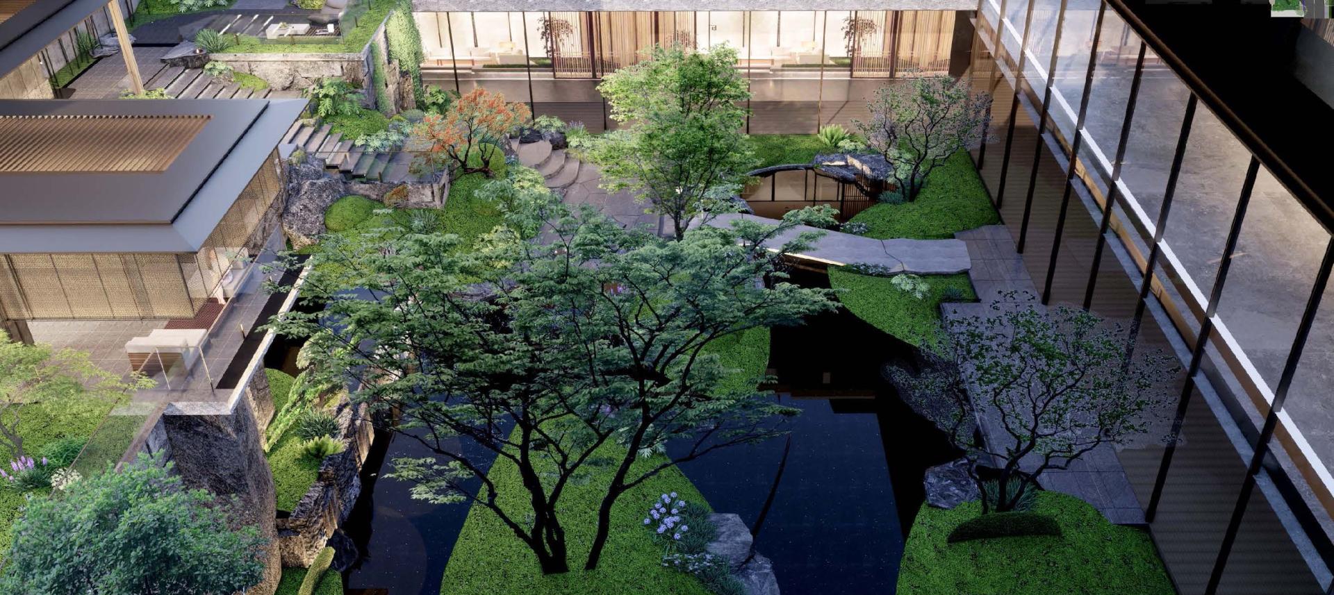 London Design Awards Winner - SERENE MANSION