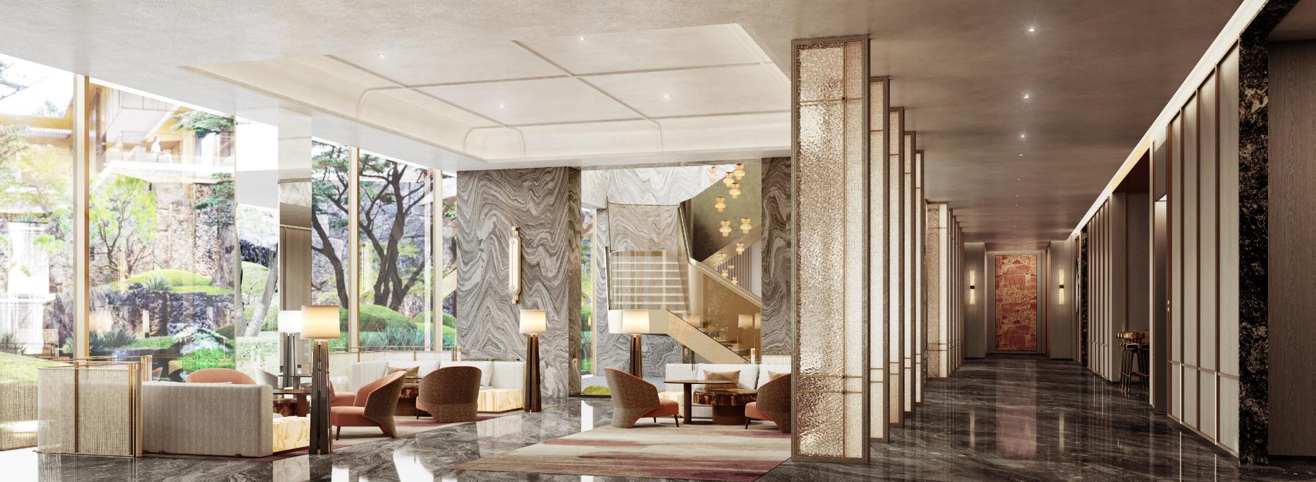 London Design Awards Winner - SERENE MANSION