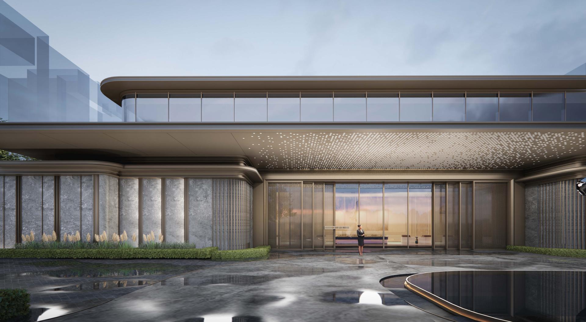 London Design Awards Winner - SERENE MANSION