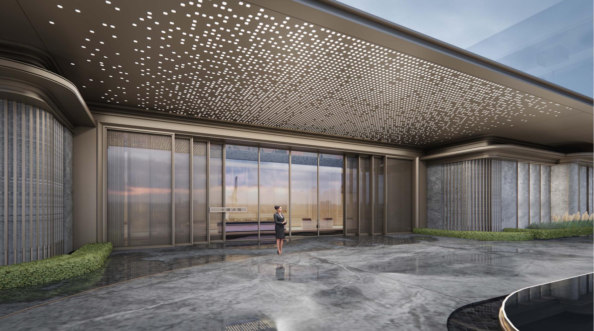 London Design Awards Winner - SERENE MANSION
