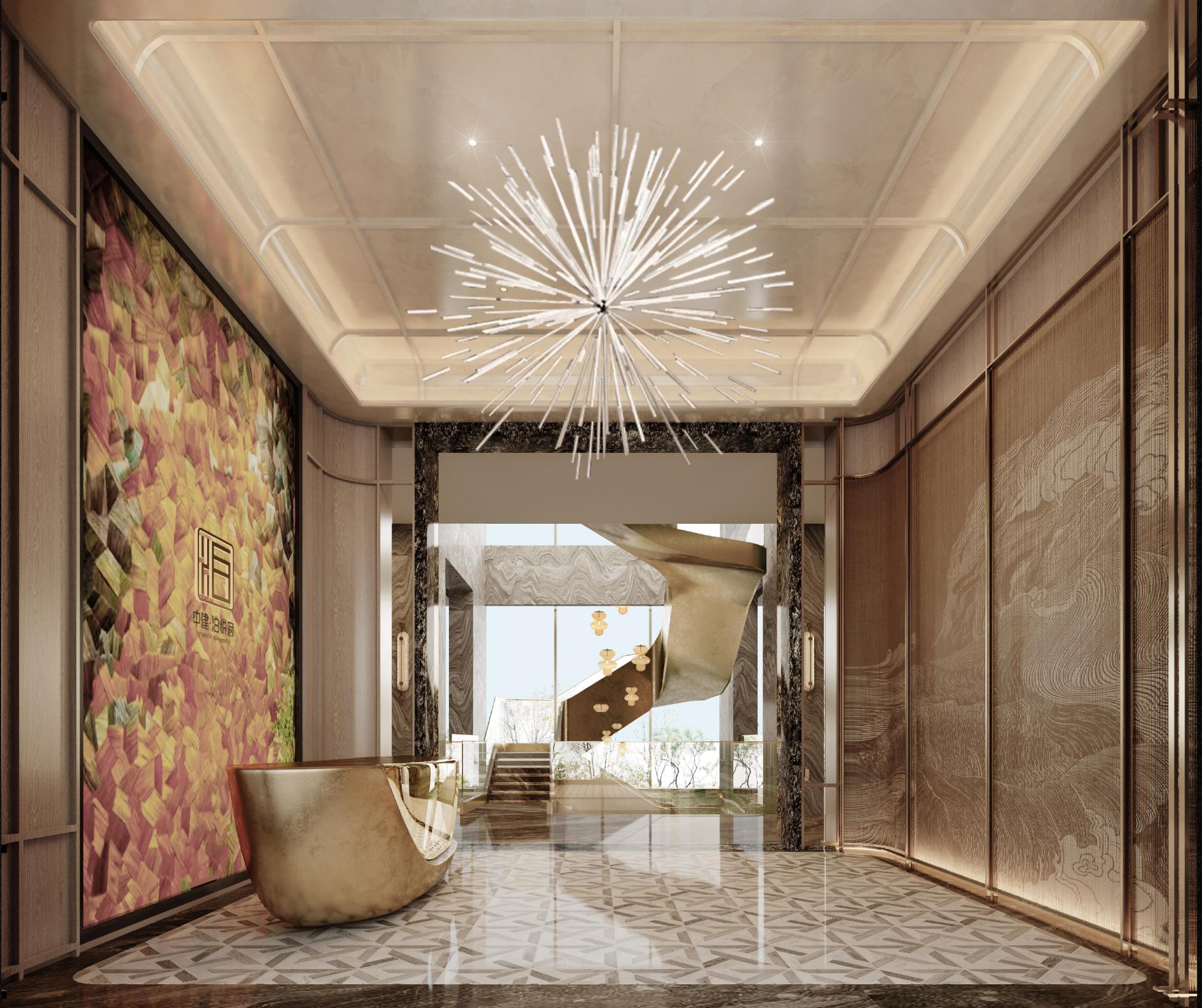 London Design Awards Winner - SERENE MANSION