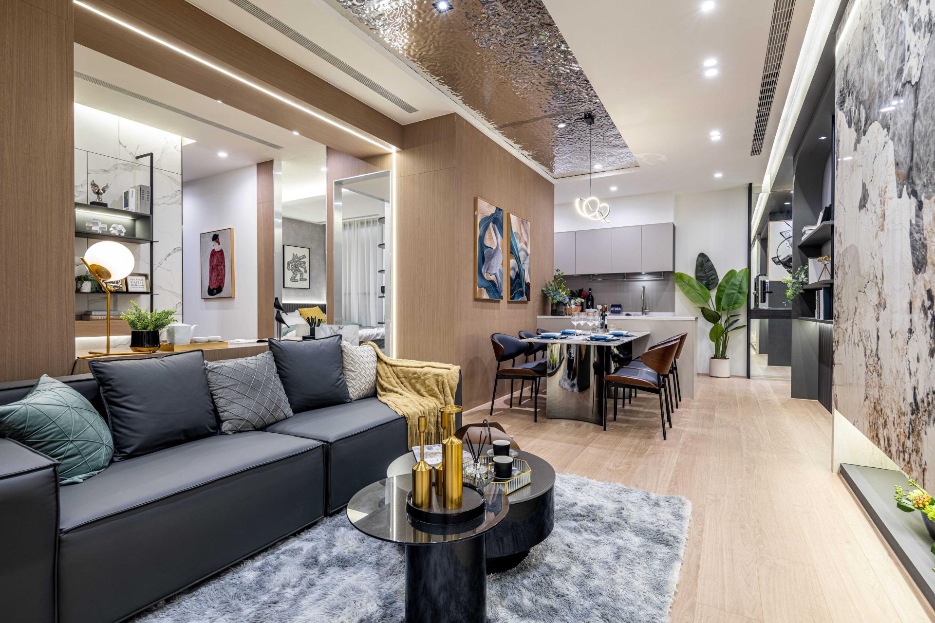 London Design Awards Winner - Yong Shang Cheng zhen