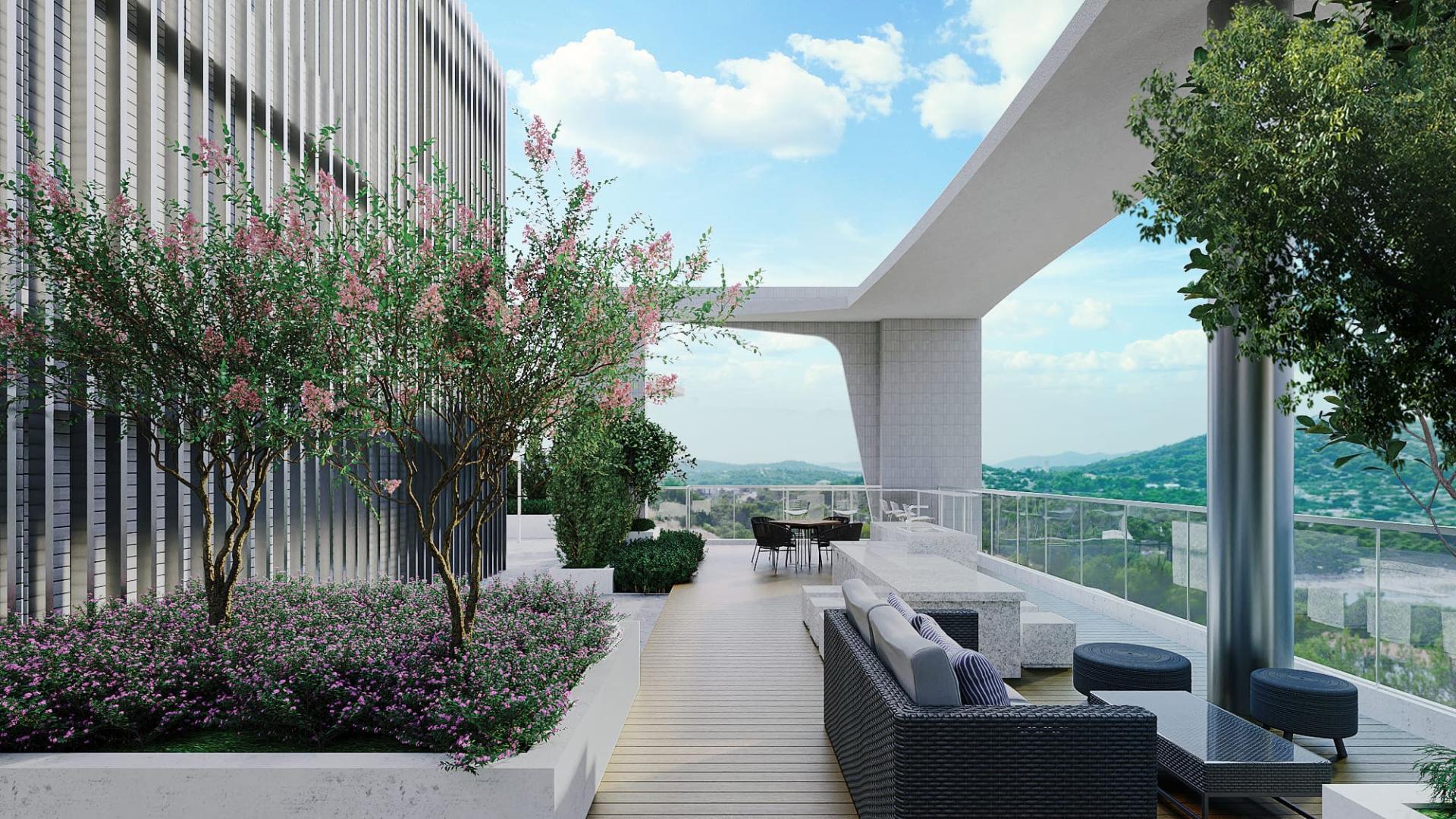London Design Awards Winner - Yong Shang Cheng zhen