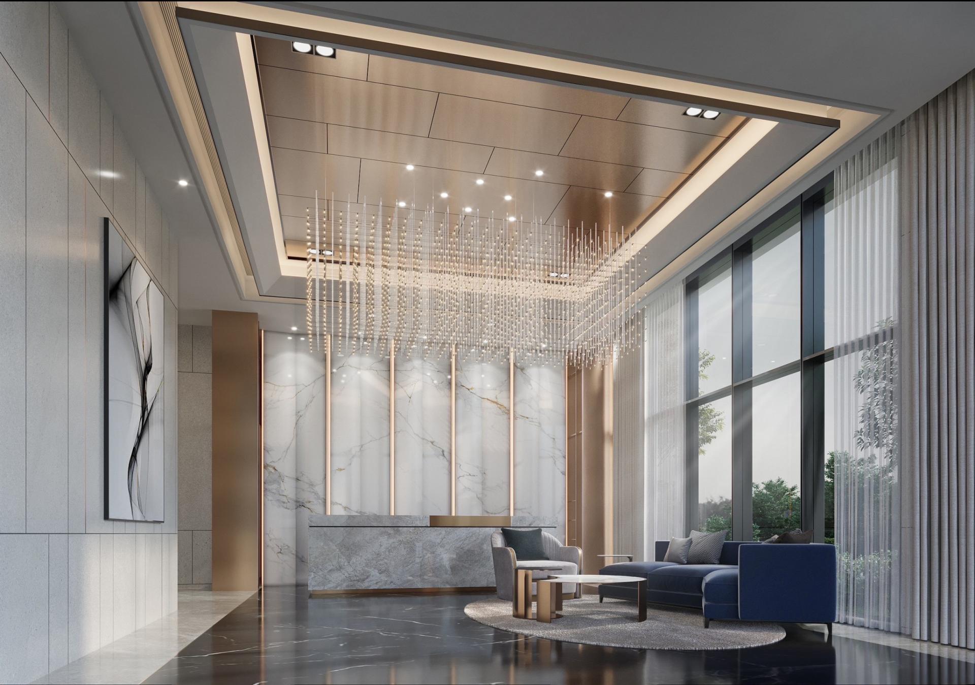 London Design Awards Winner - Yong Shang Cheng zhen