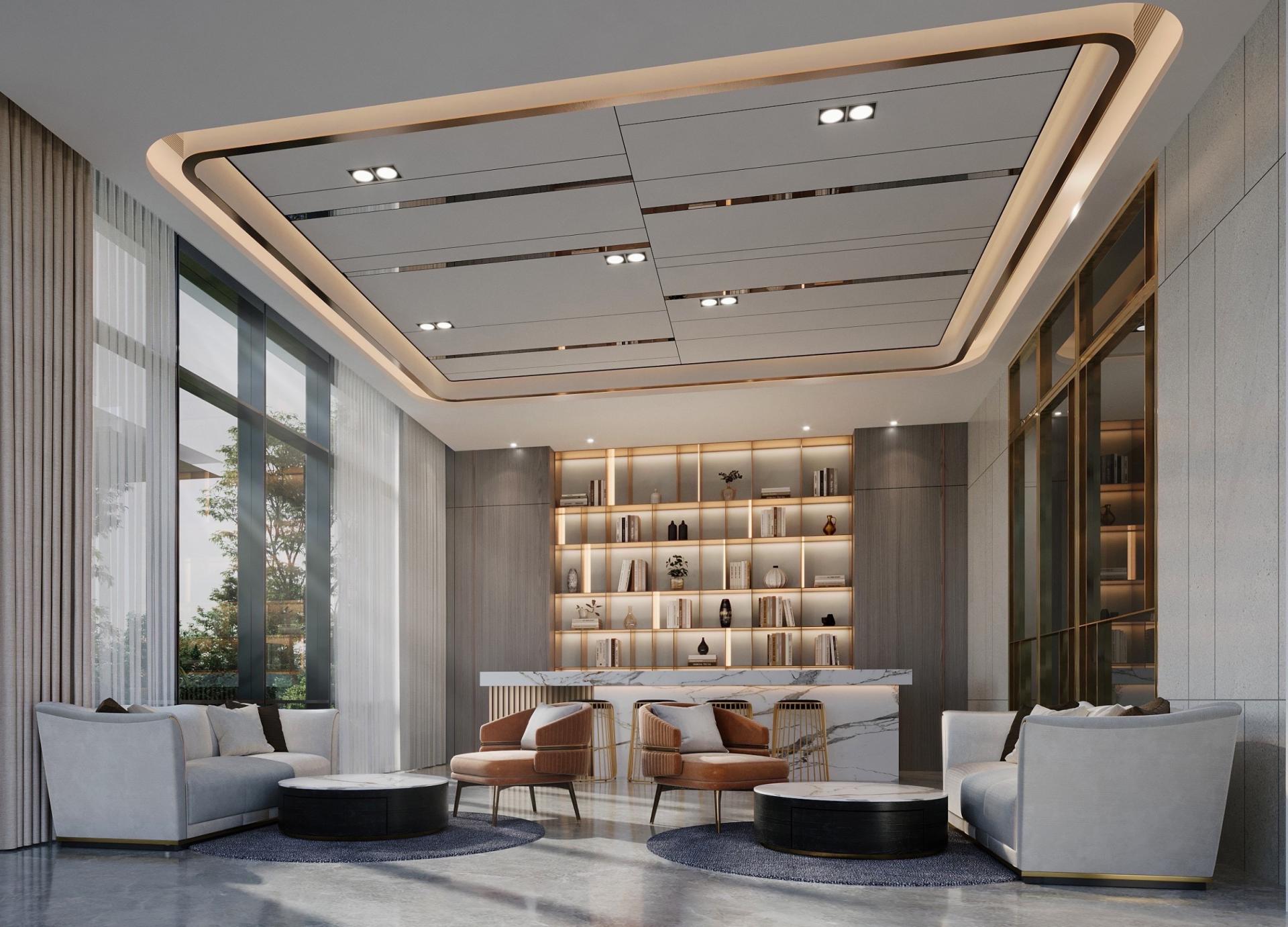 London Design Awards Winner - Yong Shang Cheng zhen