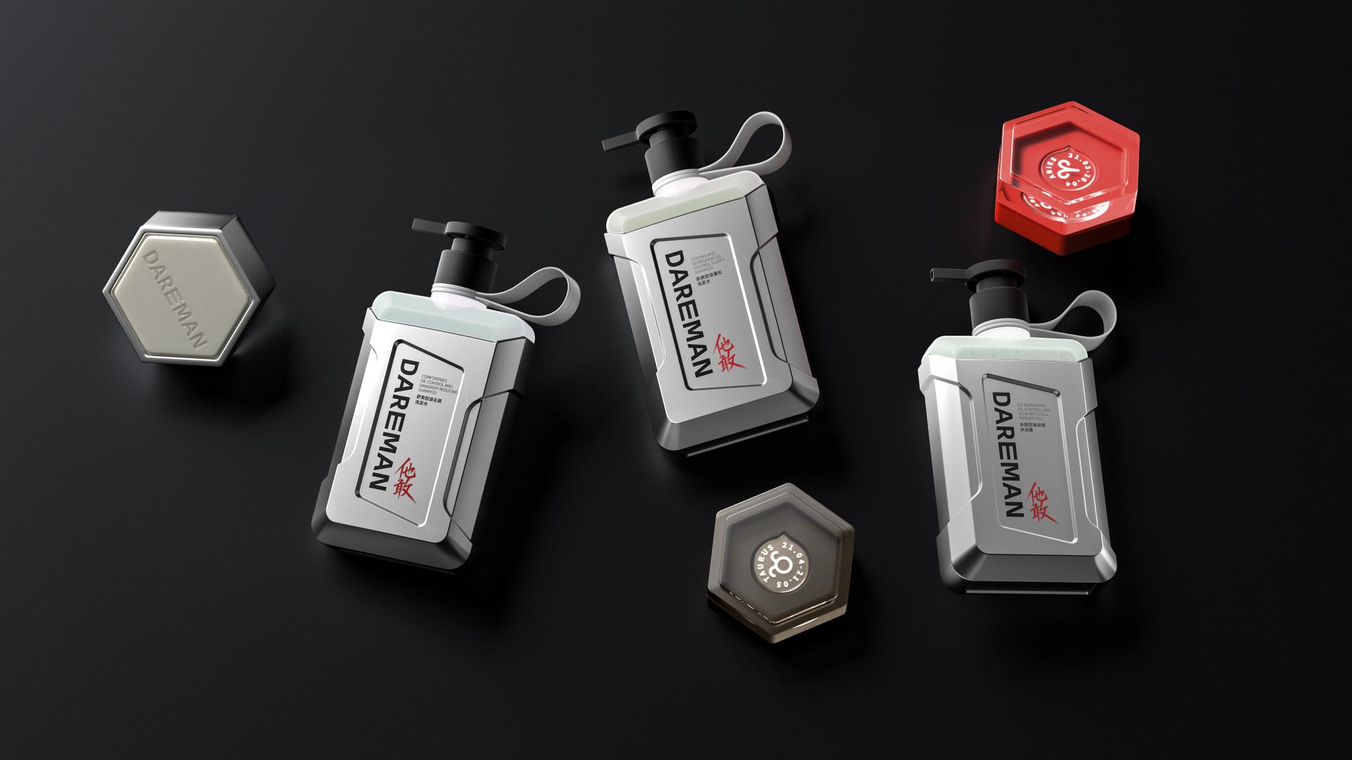 London Design Awards Winner - Dareman