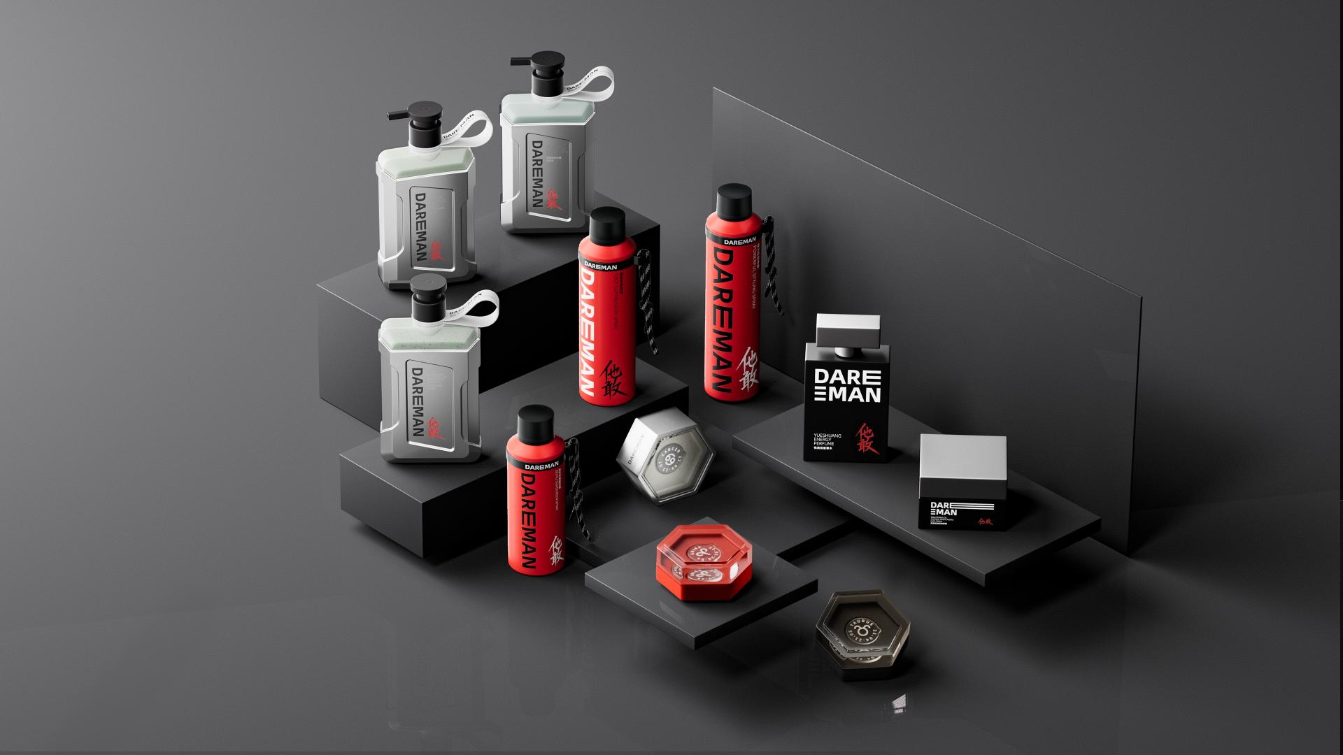 London Design Awards Winner - Dareman