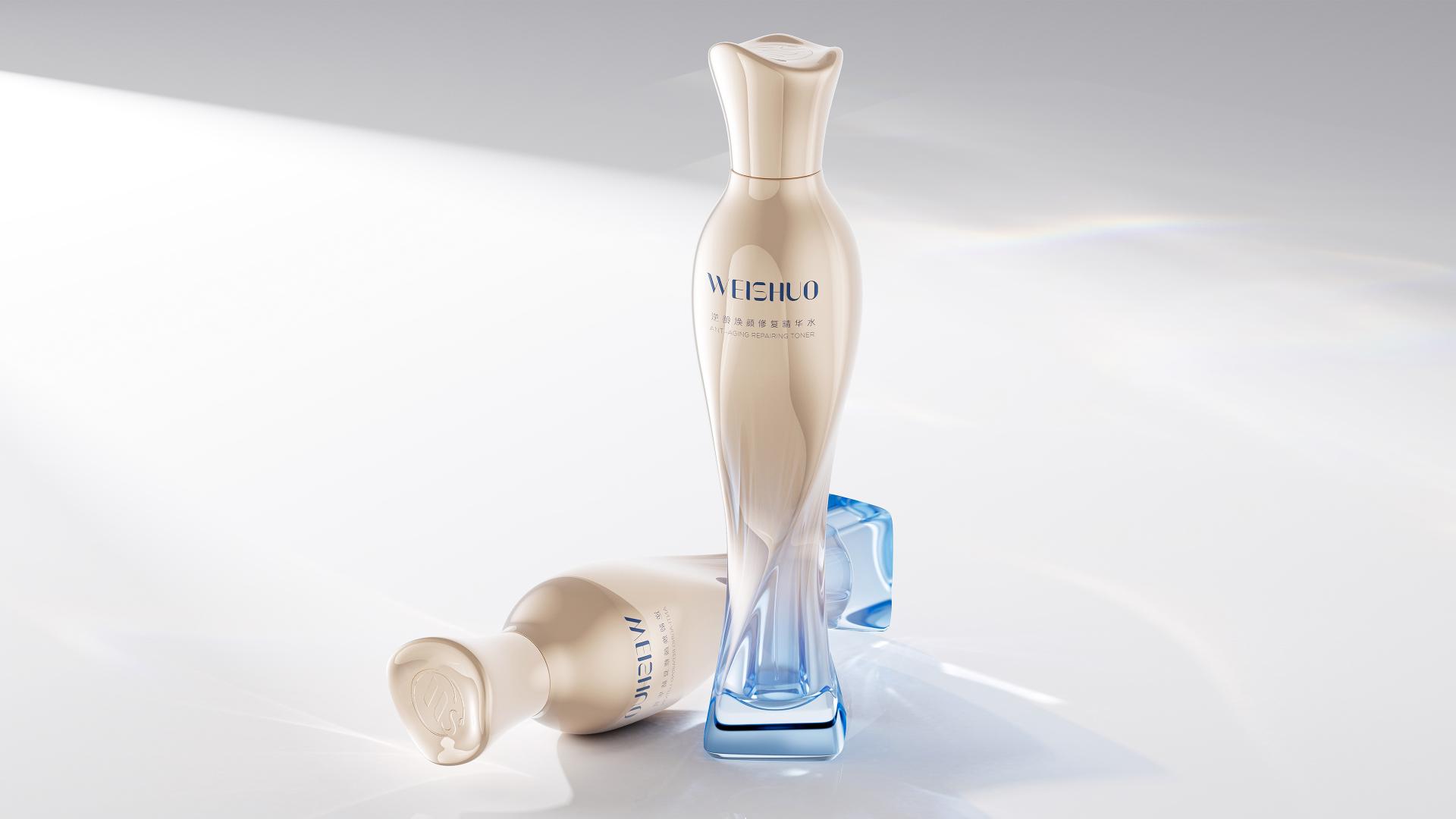 London Design Awards Winner - Anti-Aging Repairing Series