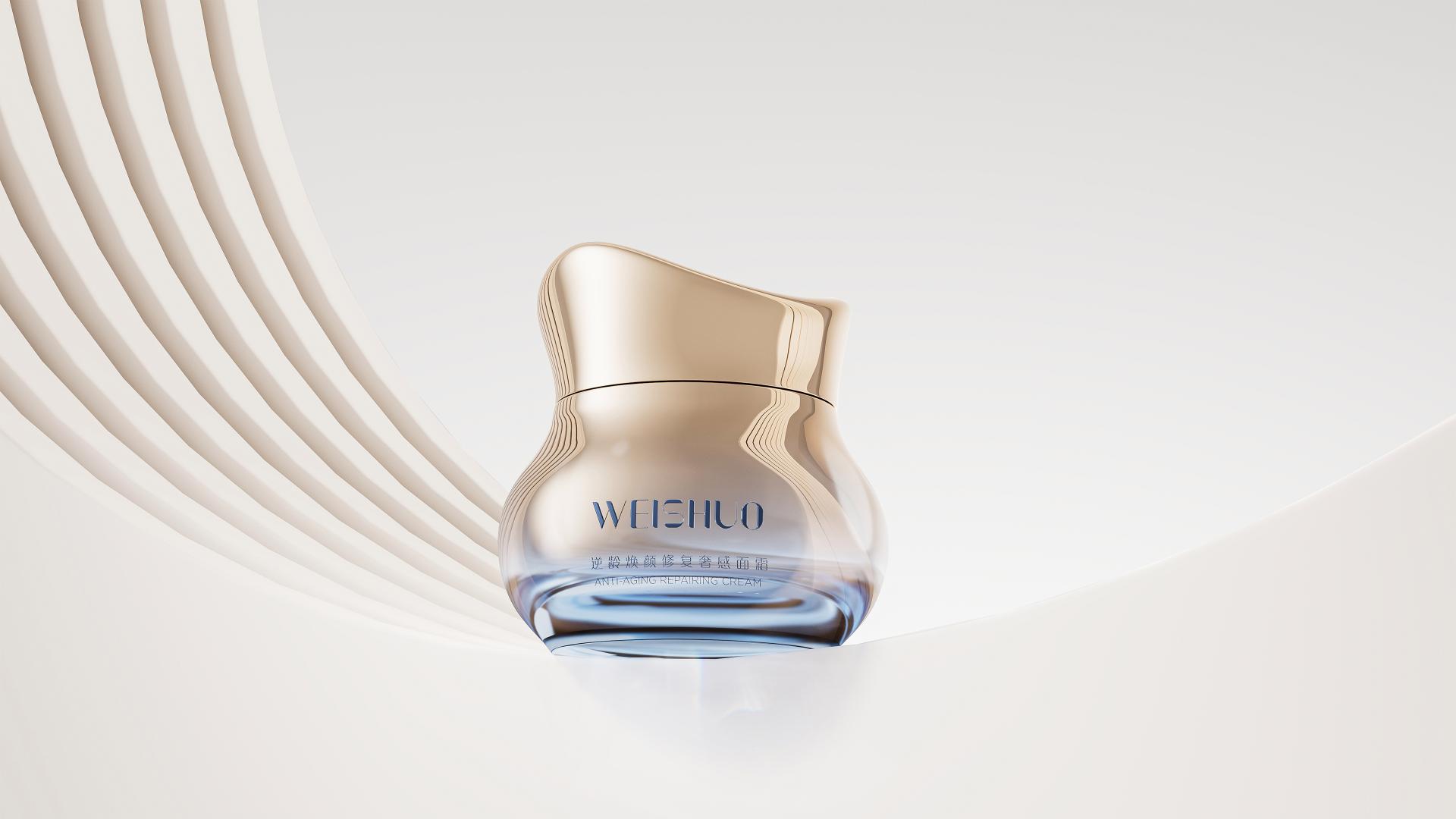 London Design Awards Winner - Anti-Aging Repairing Series