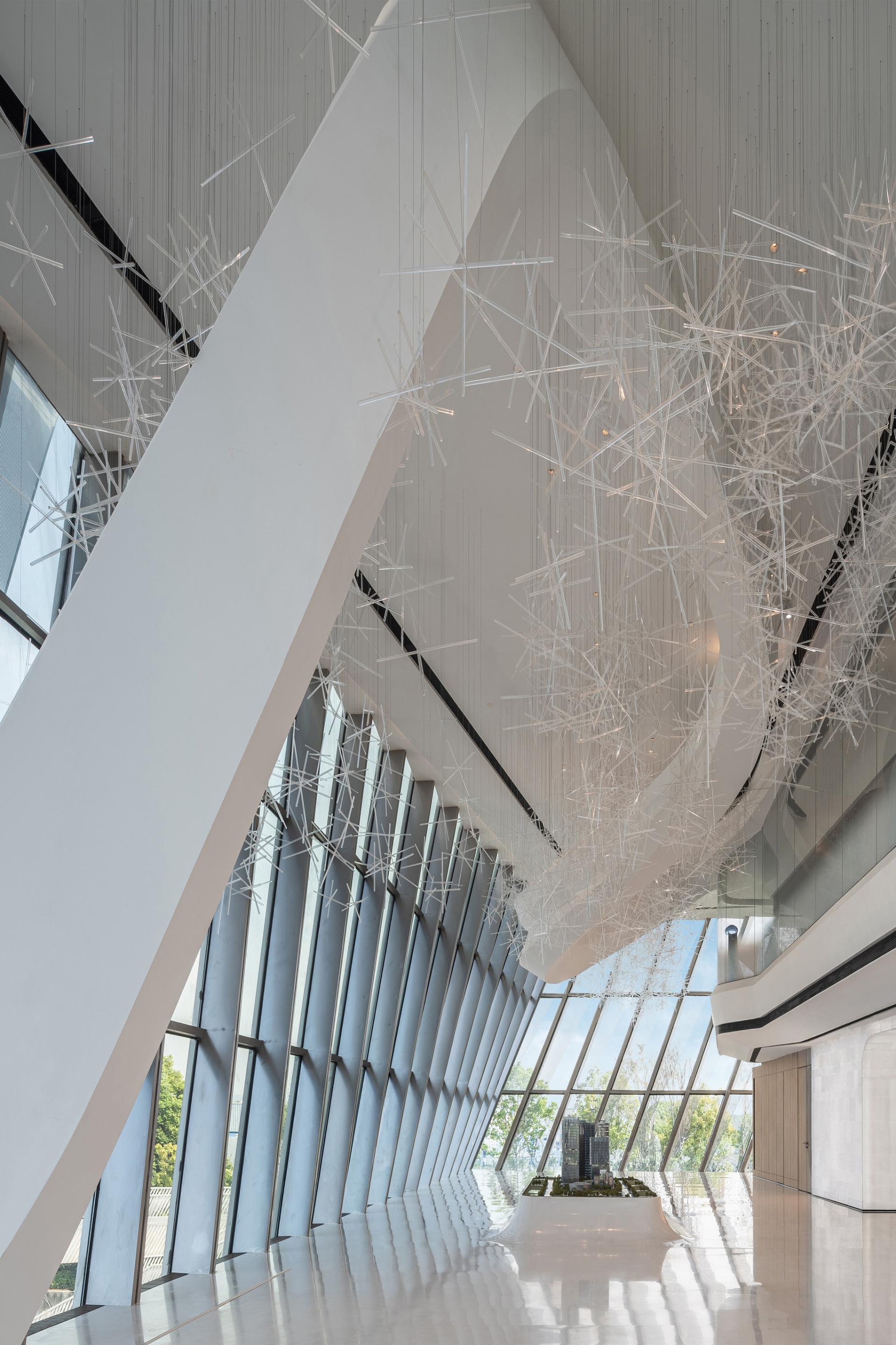London Design Awards Winner - Snow Park