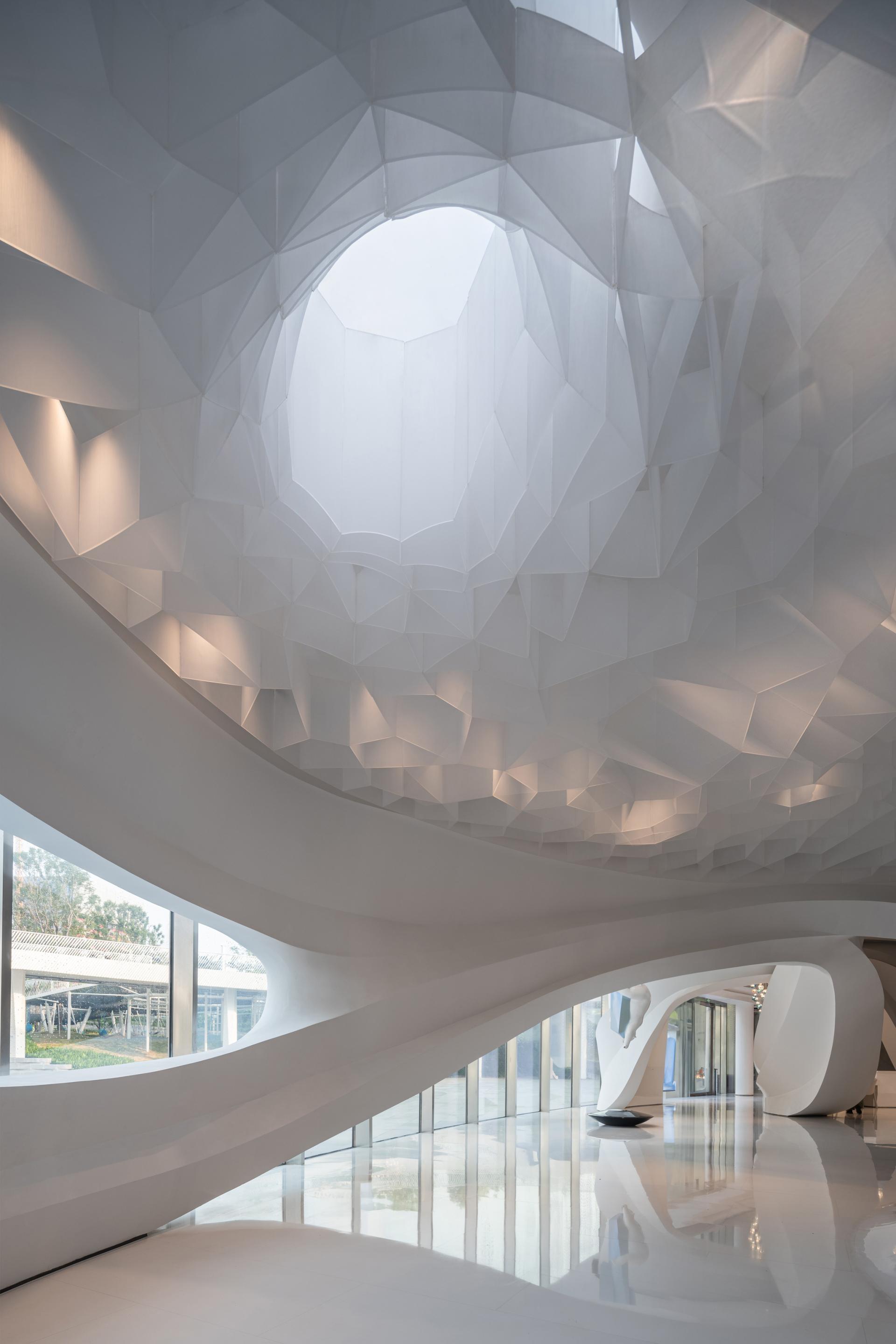 London Design Awards Winner - Snow Park