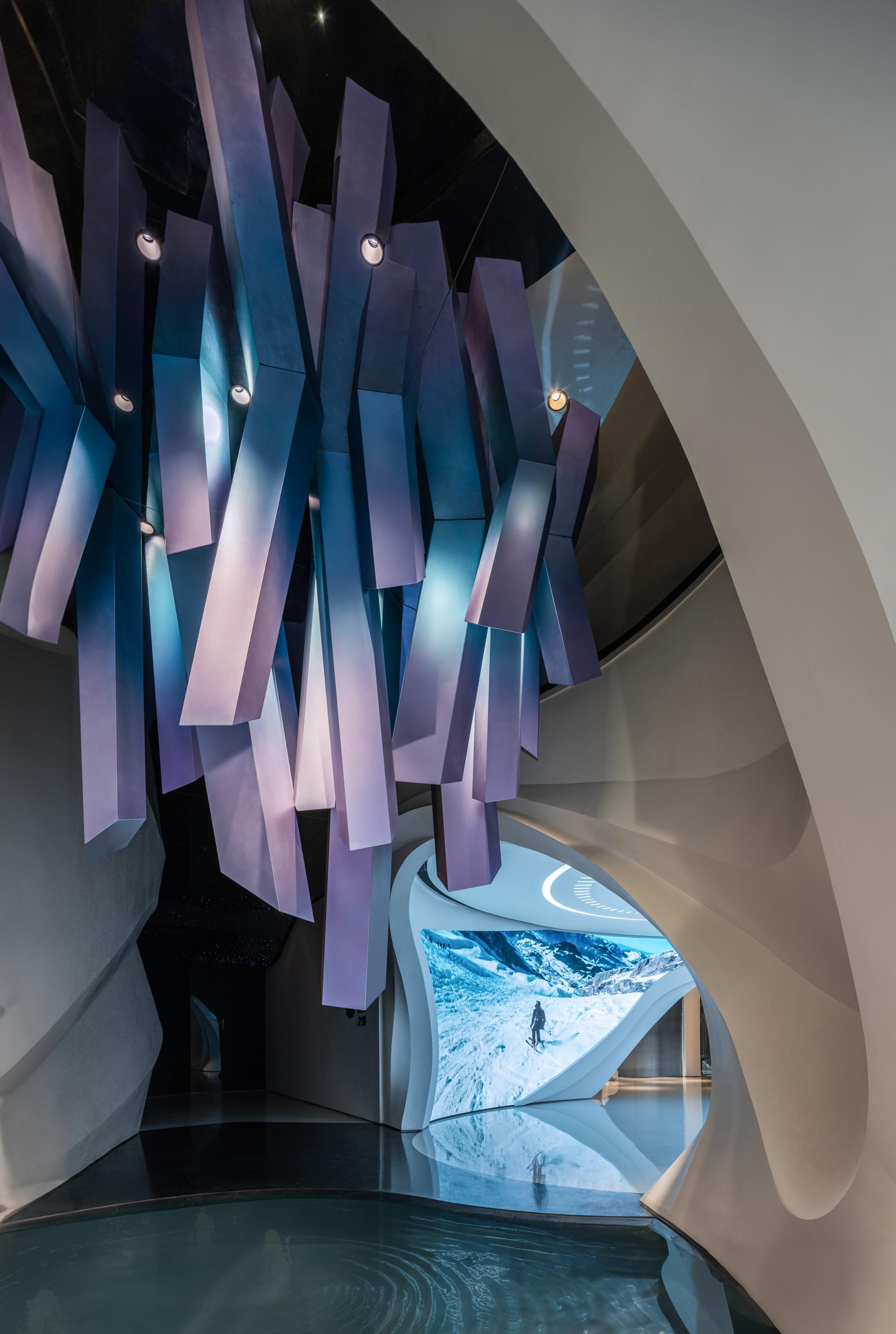 London Design Awards Winner - Snow Park