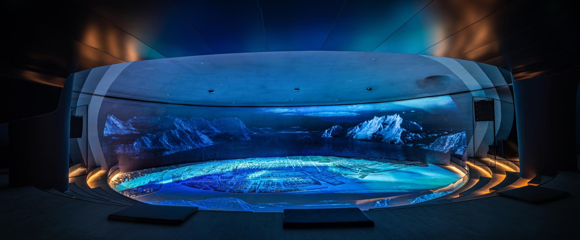London Design Awards Winner - Snow Park