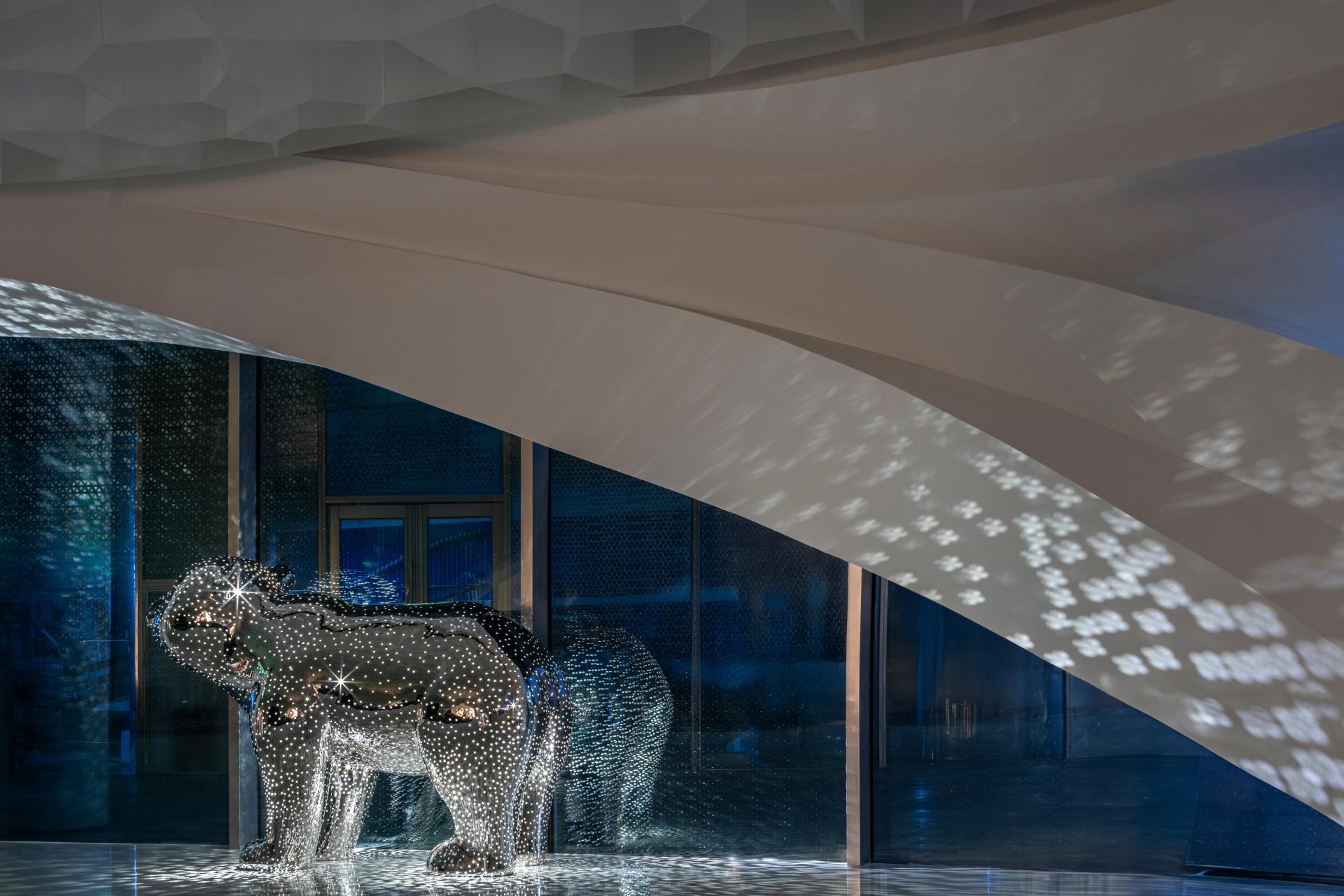 London Design Awards Winner - Snow Park