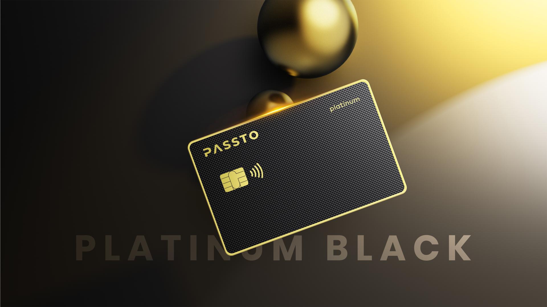 London Design Awards Winner - Platinum BLACK