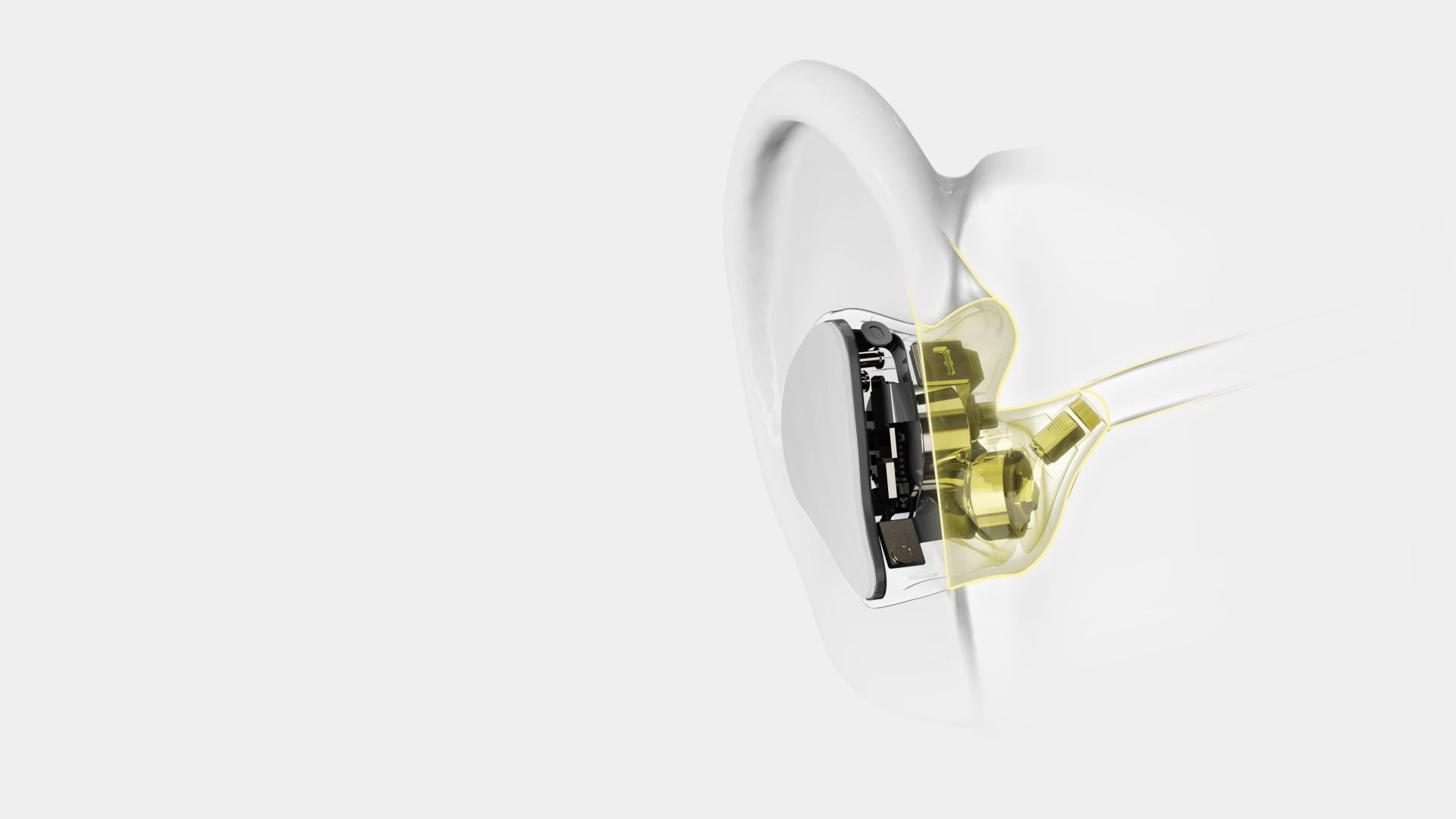 London Design Awards Winner - EARWEISS T2 Panoramic flagship earphones