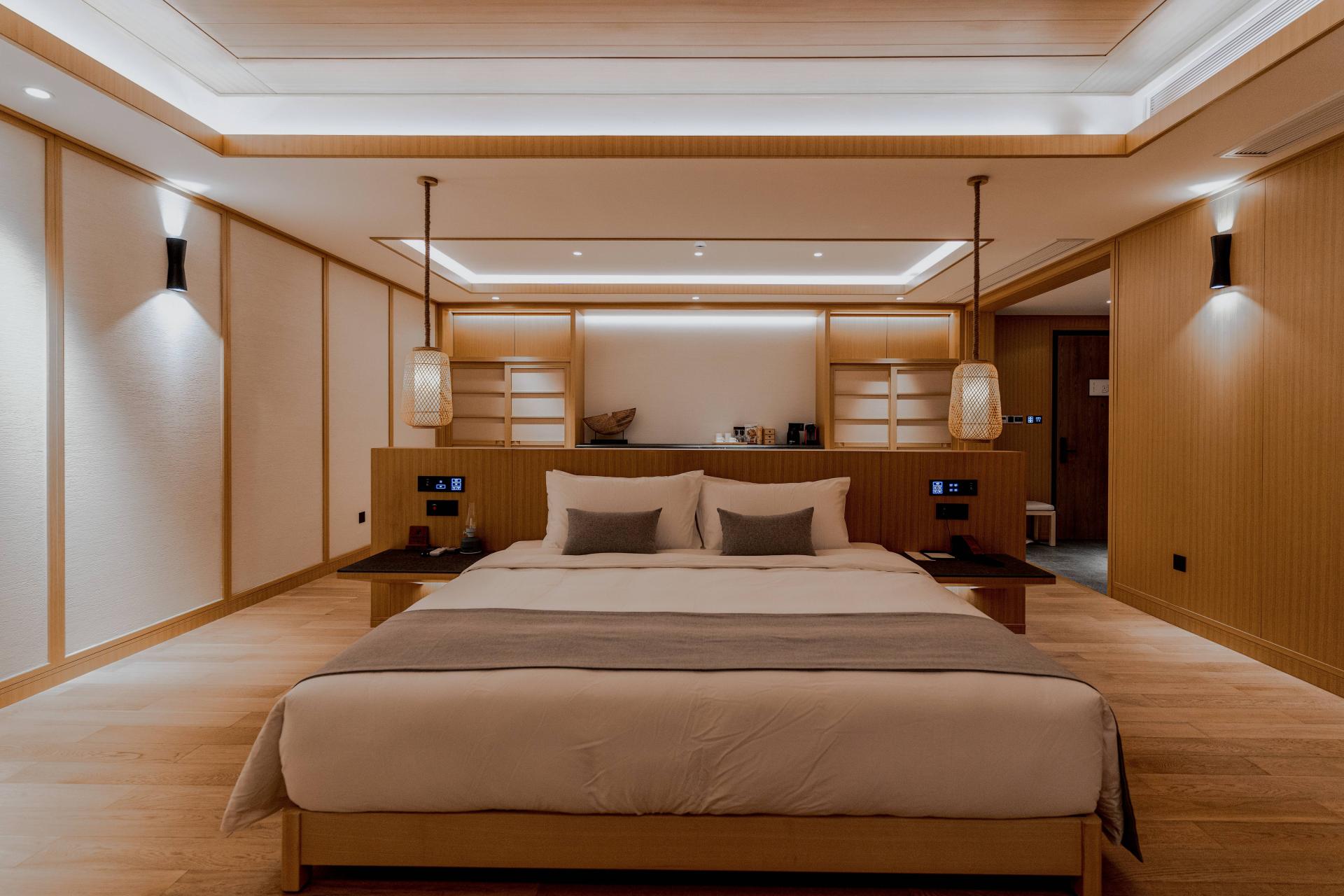London Design Awards Winner - Puxiang Hotel