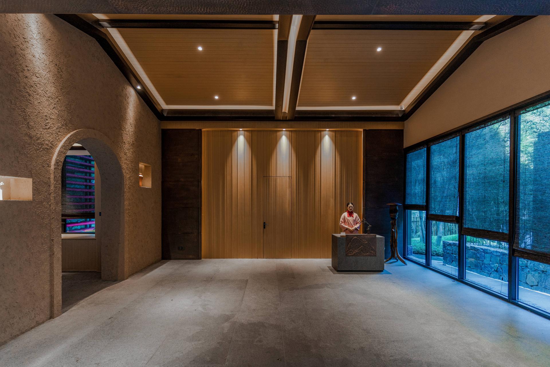London Design Awards Winner - Puxiang Hotel