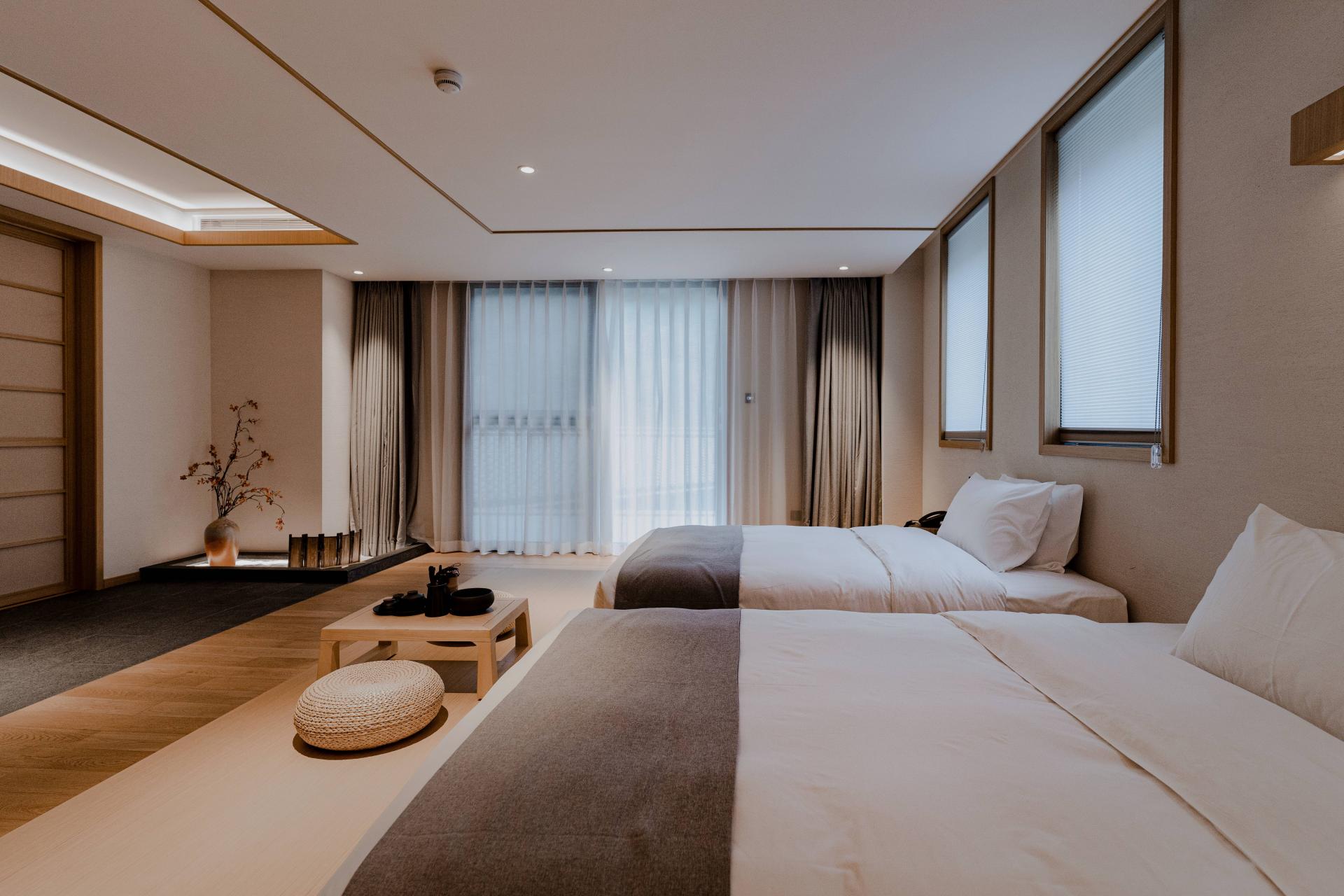 London Design Awards Winner - Puxiang Hotel