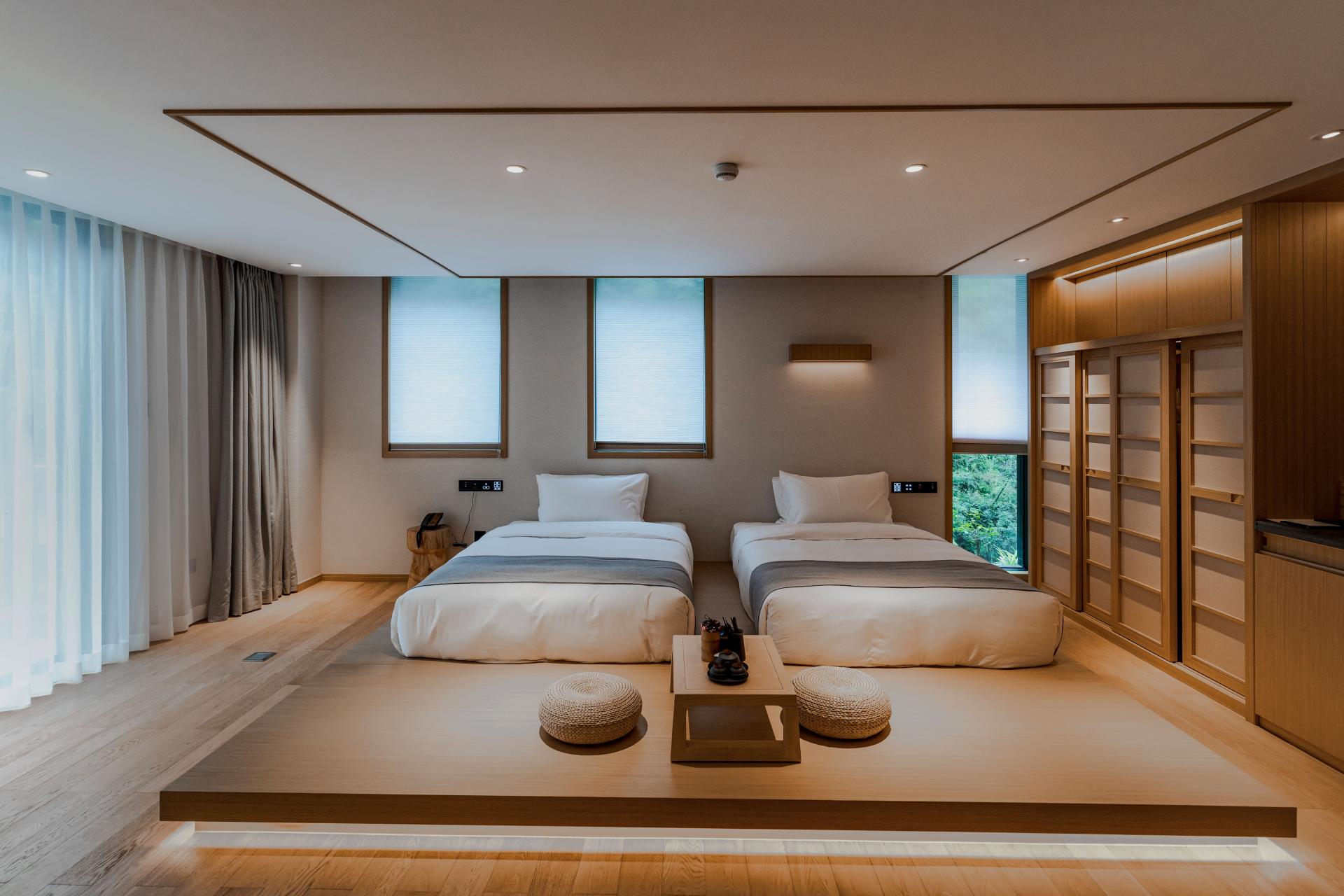 London Design Awards Winner - Puxiang Hotel