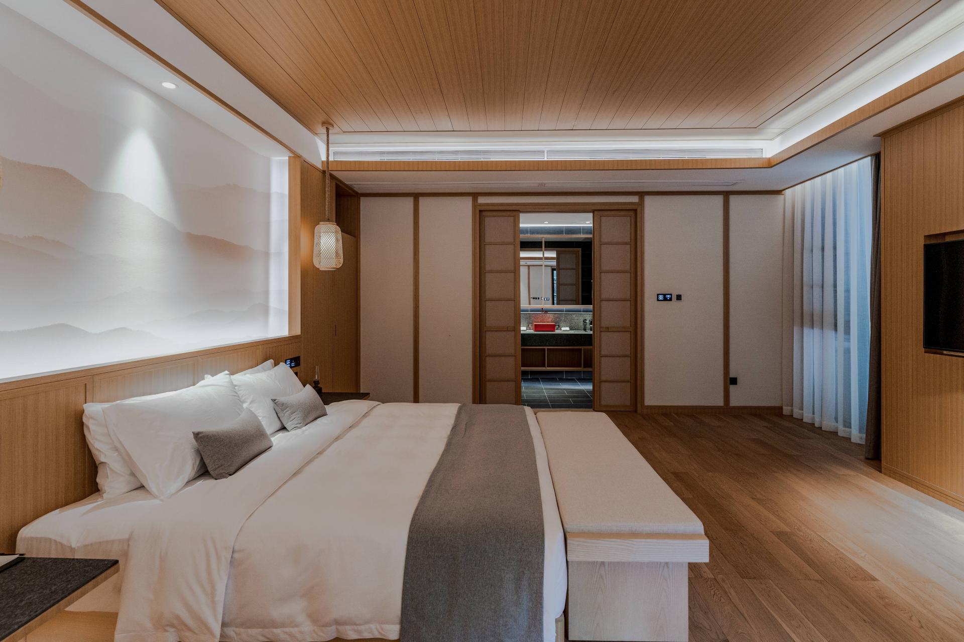 London Design Awards Winner - Puxiang Hotel