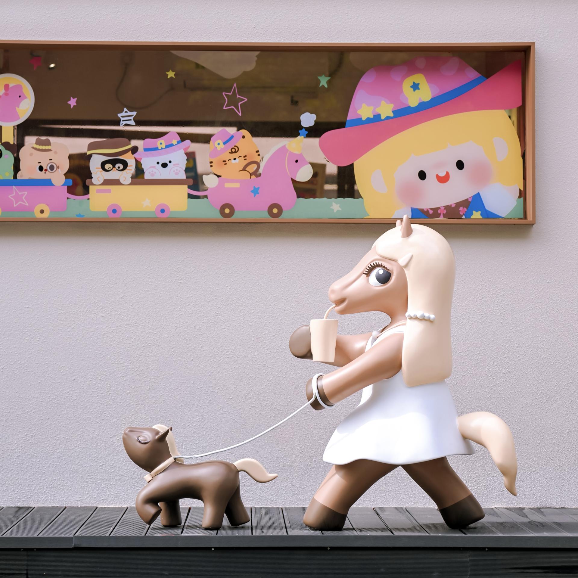 London Design Awards Winner - BAY de PONY