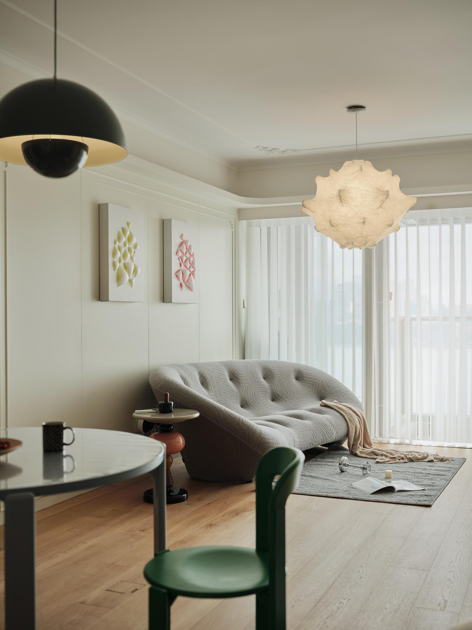 London Design Awards Winner - HK Victoria Harbour Glory